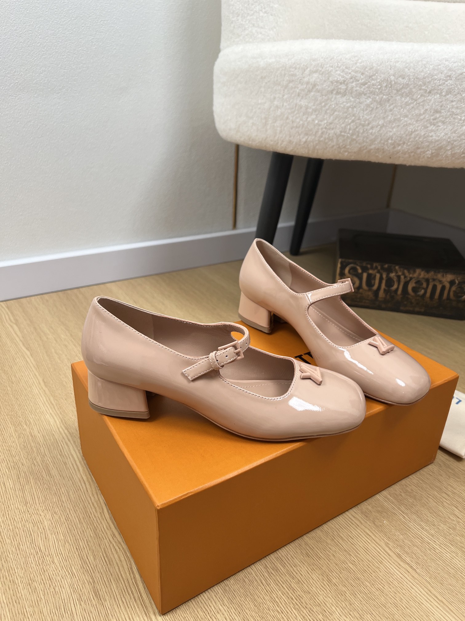 LV 2025SS Heels-3.5CM(EU35-42)