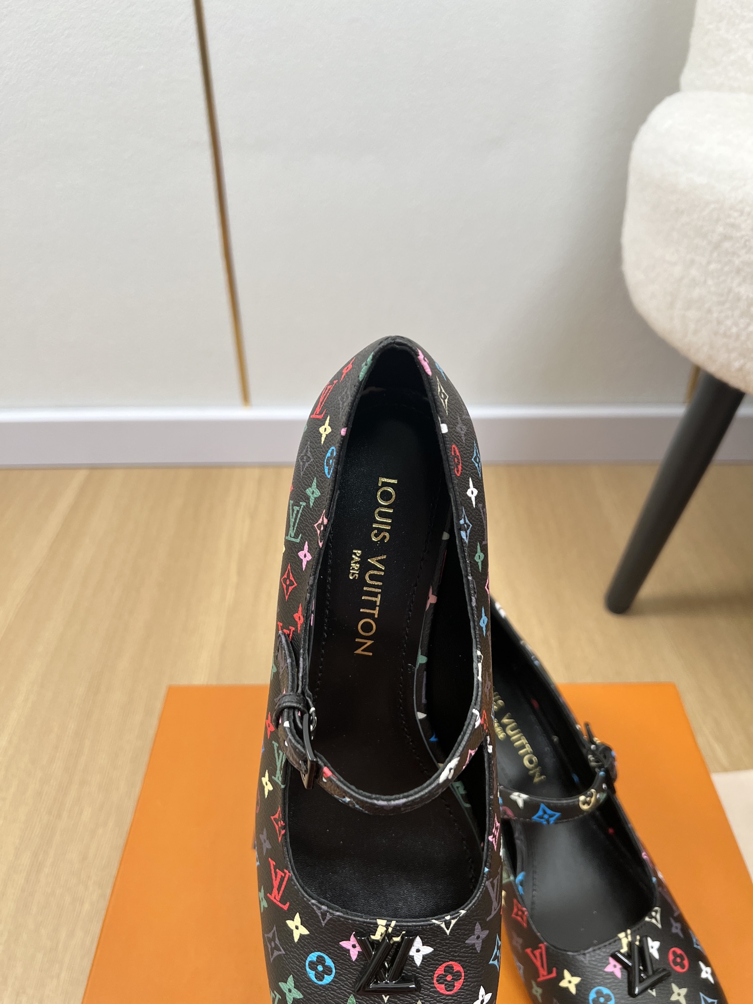LV 2025SS Heels-5.5CM(EU35-42)