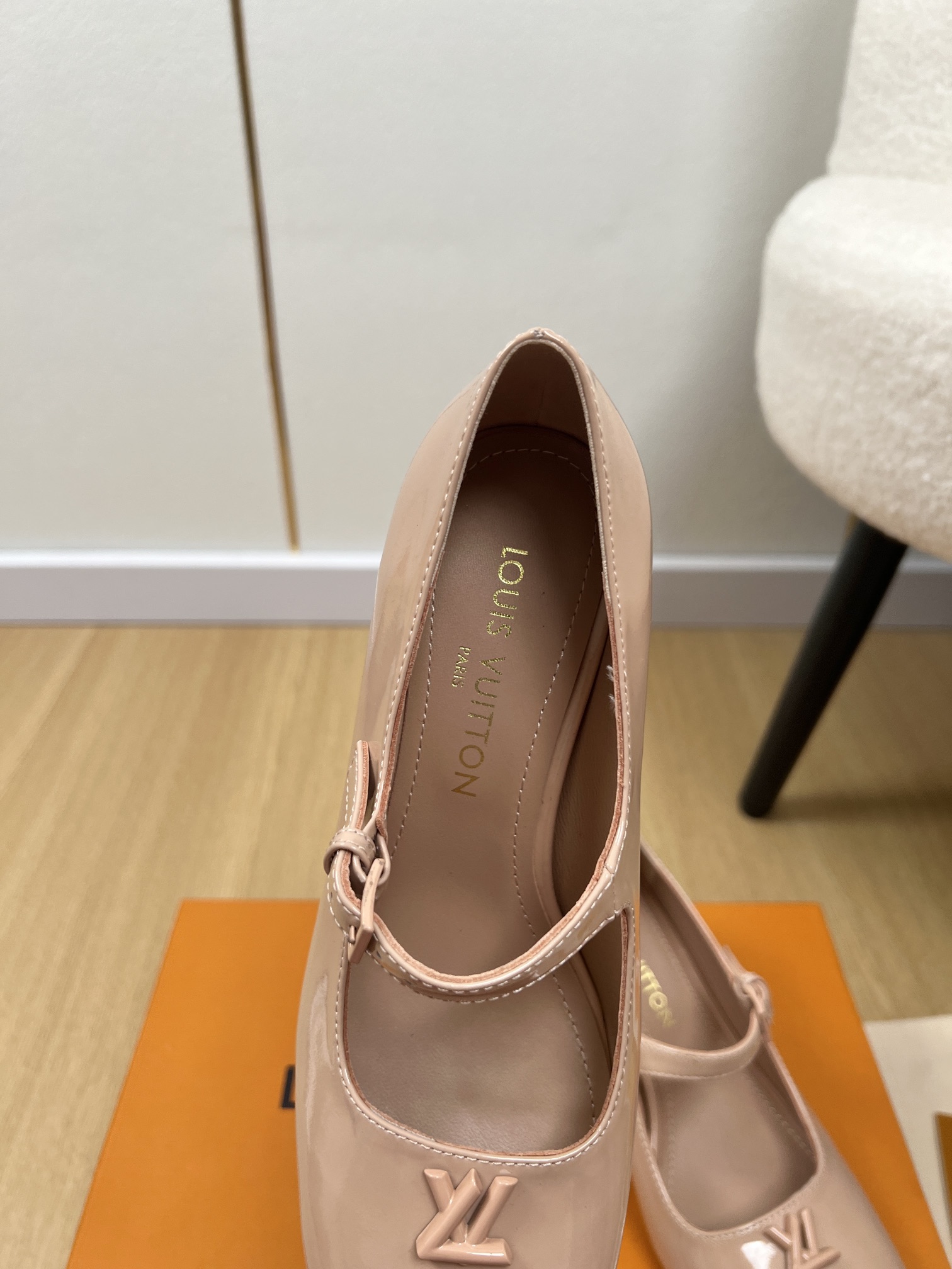 LV 2025SS Heels-5.5CM(EU35-42)