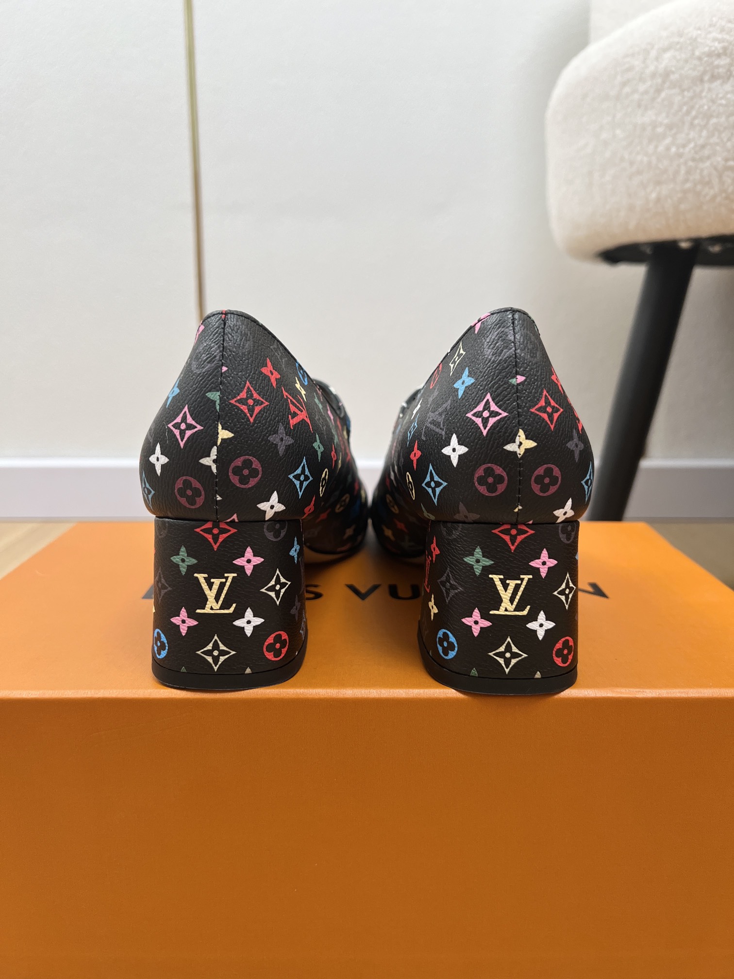 LV 2025SS Heels-5.5CM(EU35-42)