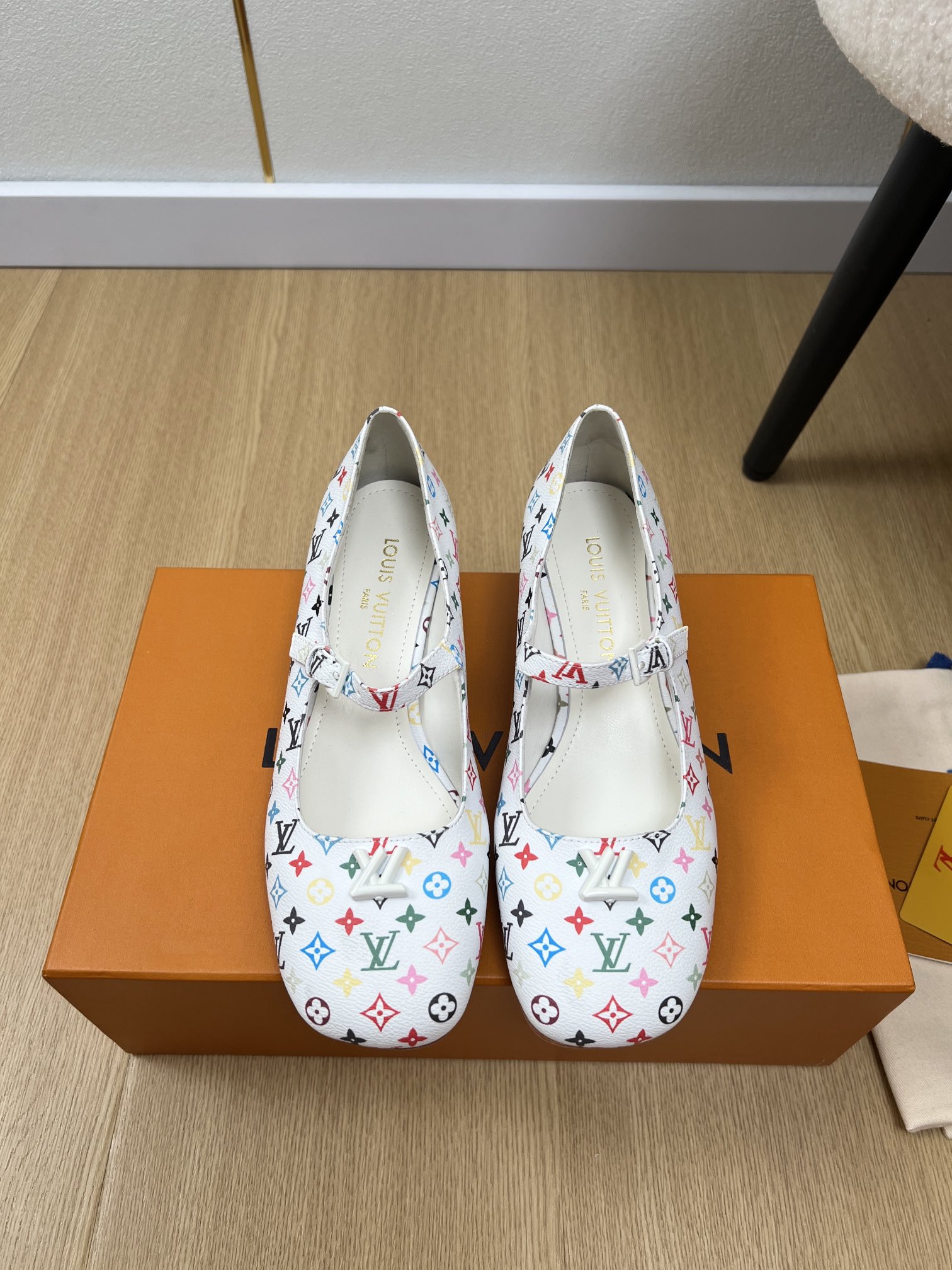 LV 2025SS Heels-3.5CM(EU35-42)