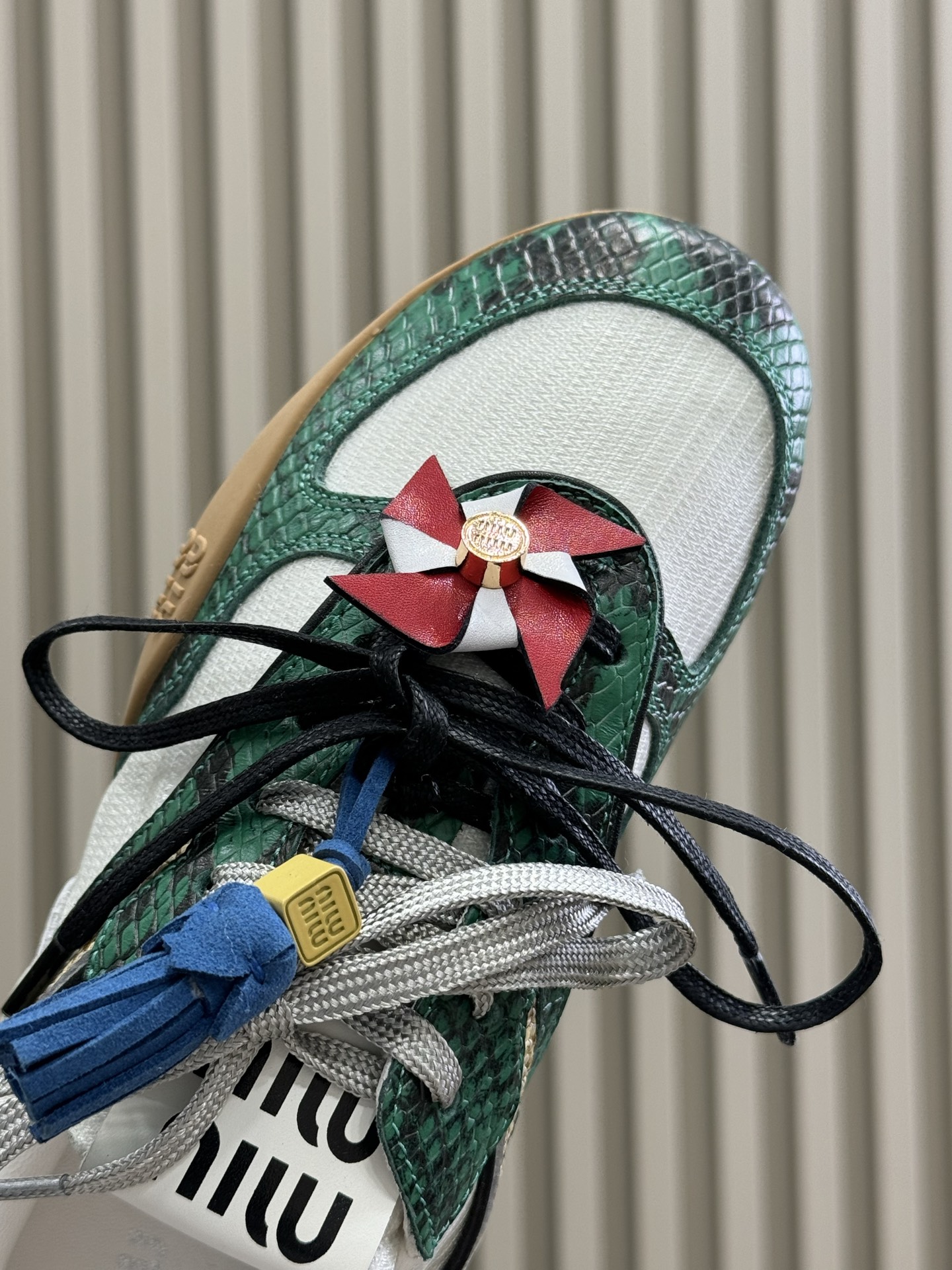 Miumiu Sneaker(EU35-41)