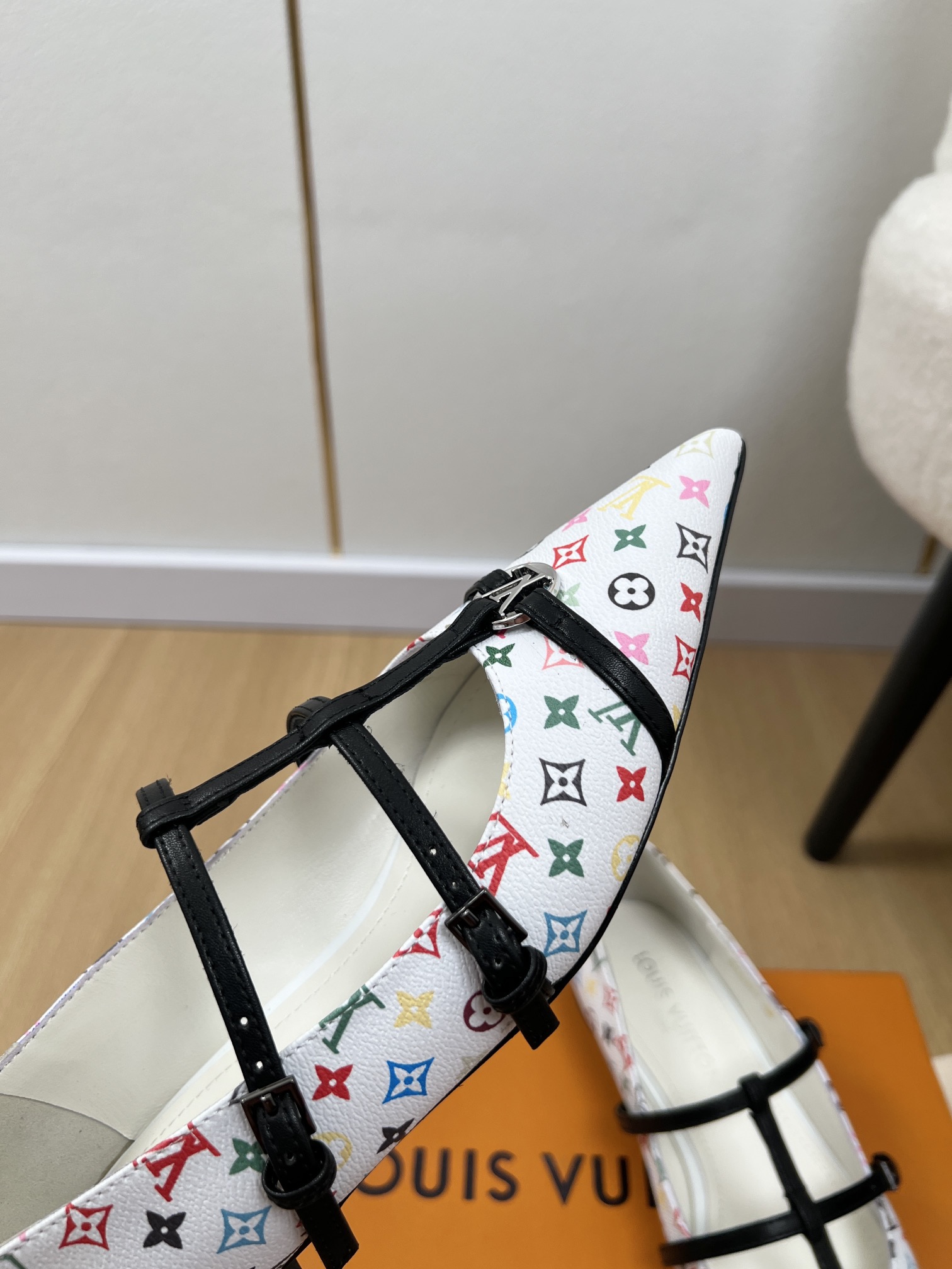 LV 2025SS Flats-1.5CM(EU35-42)