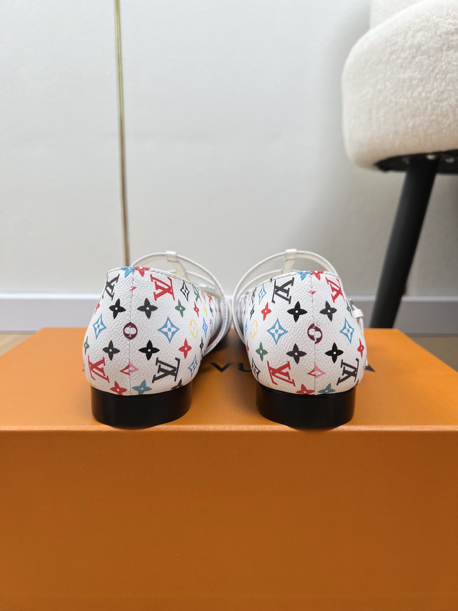 LV 2025SS Flats-1.5CM(EU35-42)