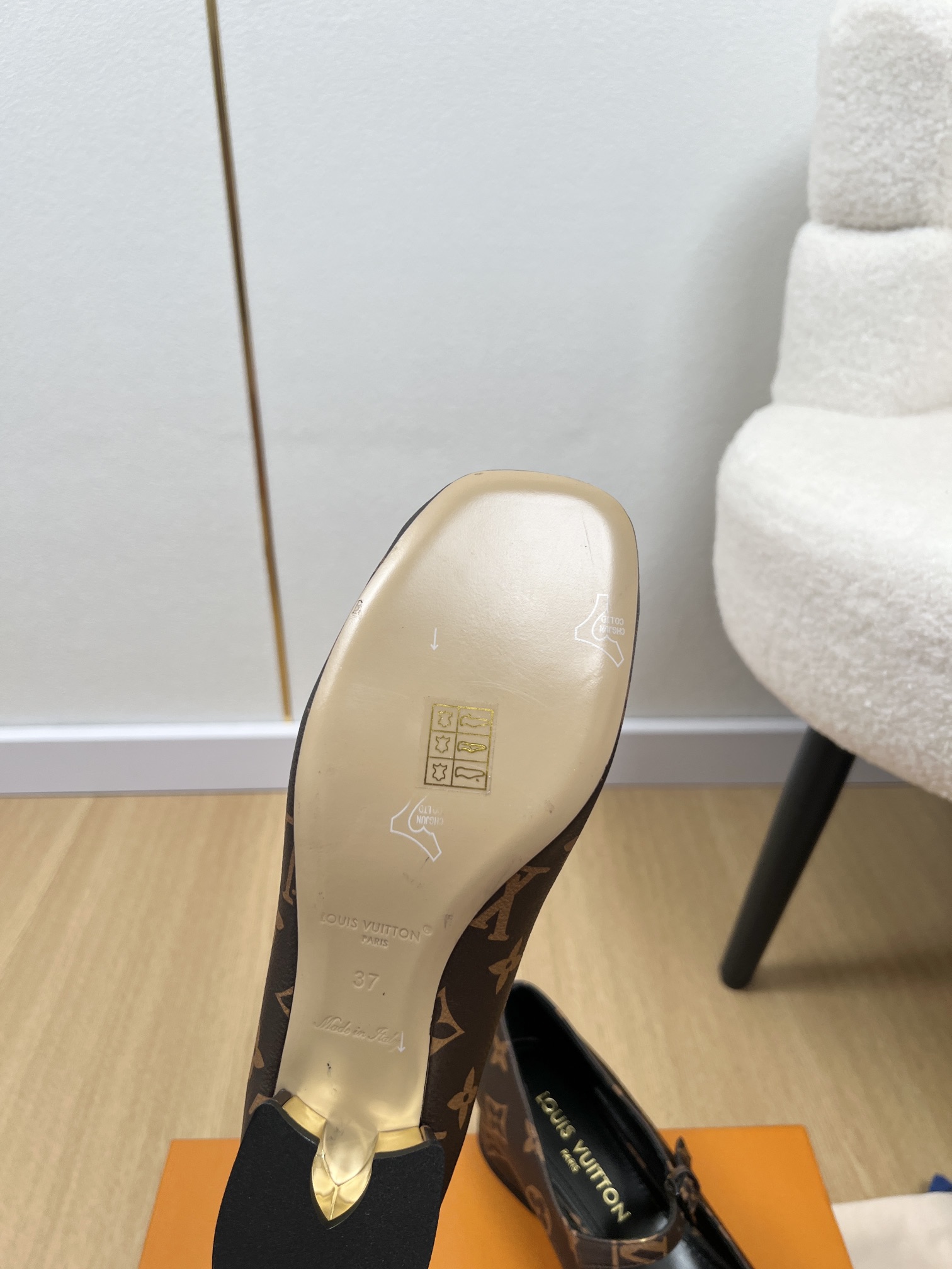 LV 2025SS Heels-3.5CM(EU35-42)