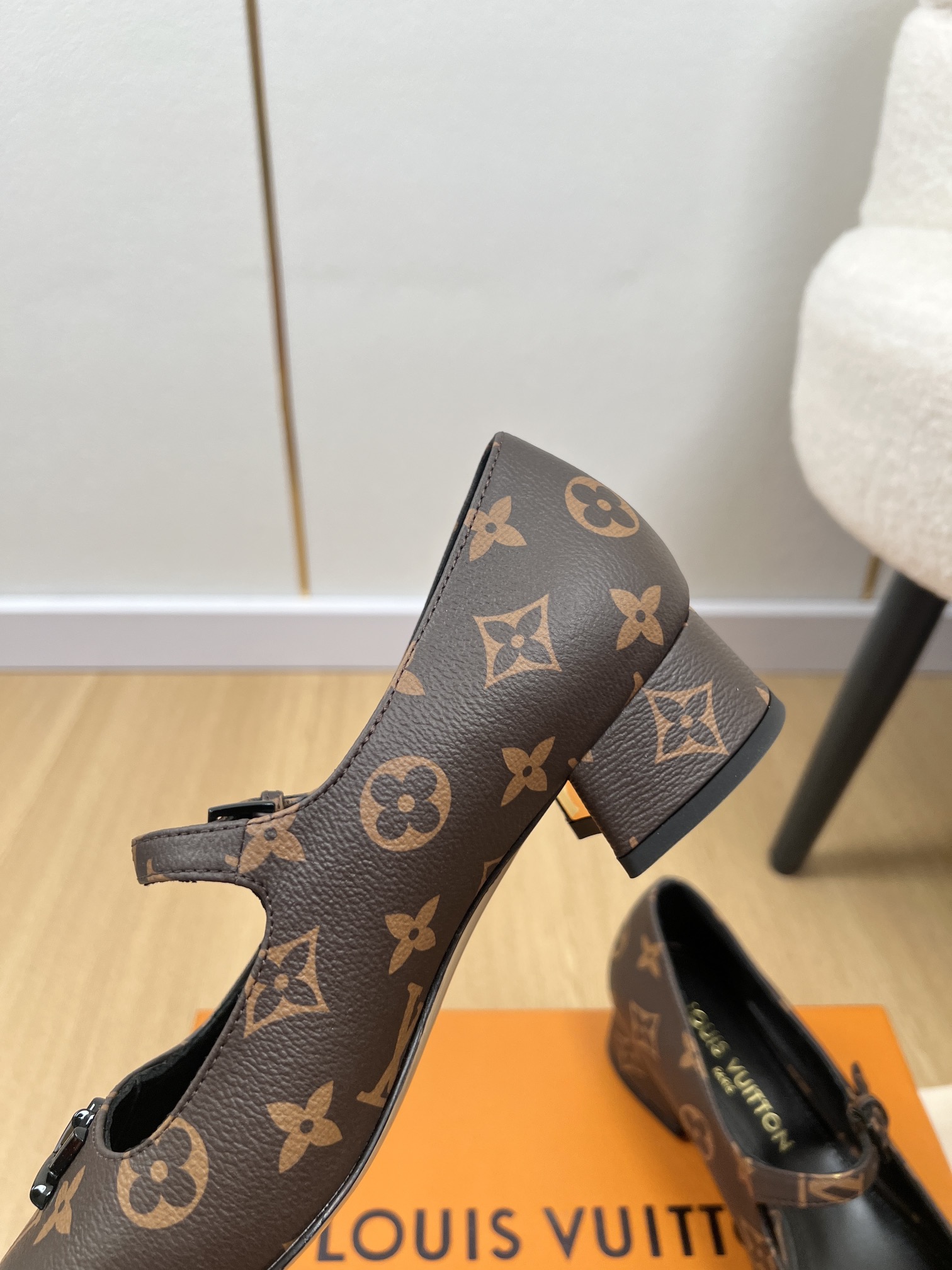 LV 2025SS Heels-3.5CM(EU35-42)