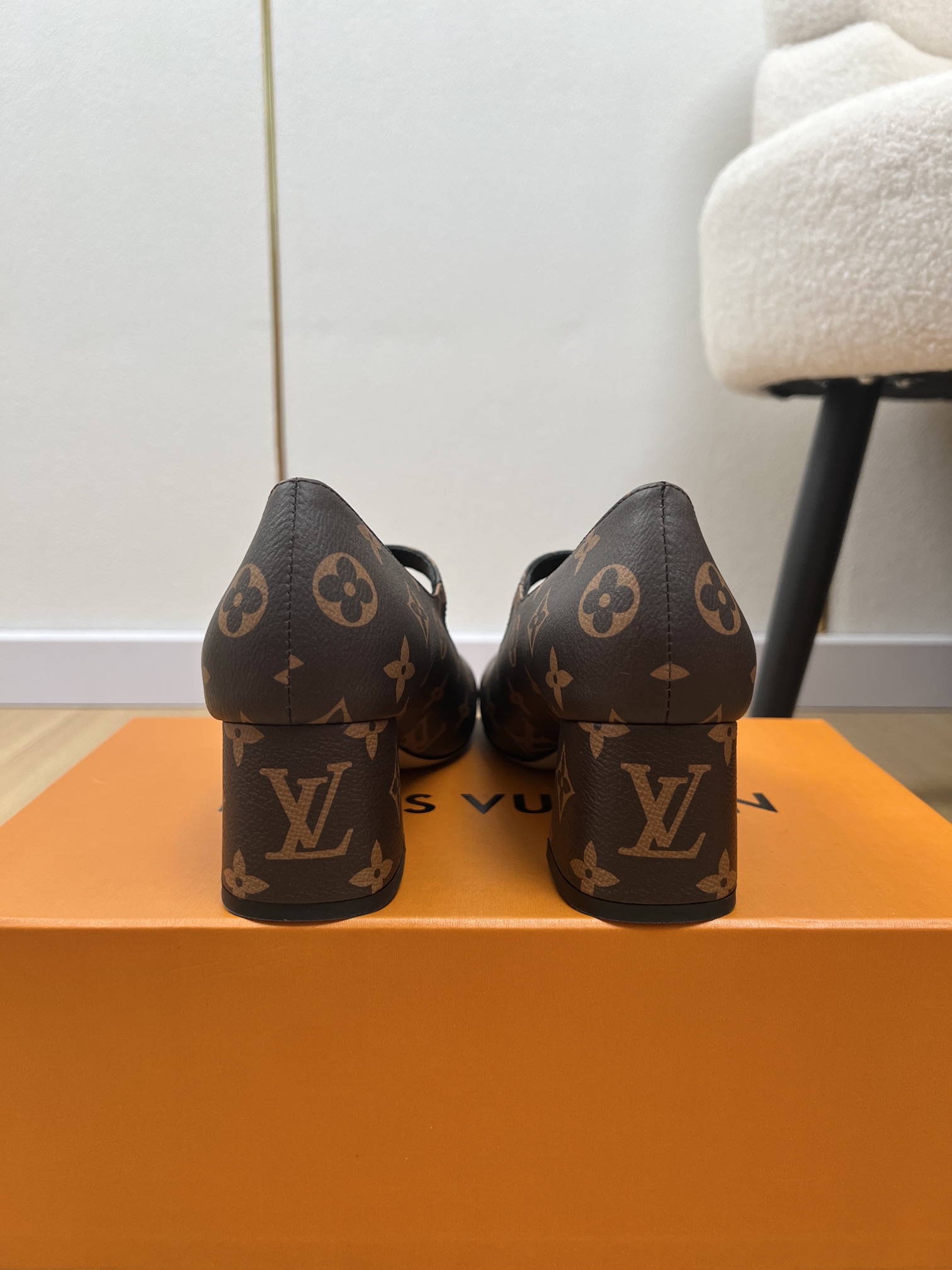 LV 2025SS Heels-5.5CM(EU35-42)