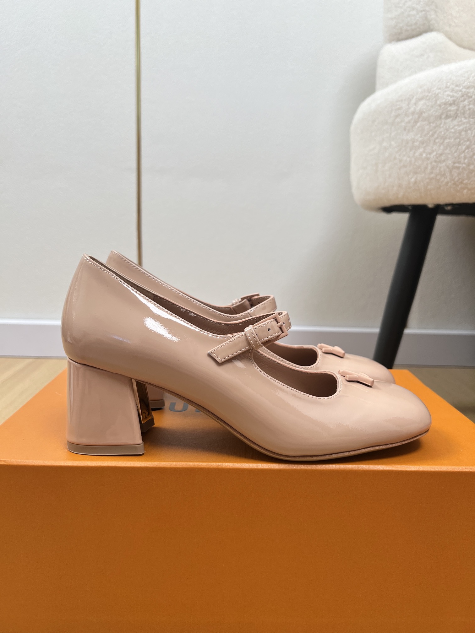 LV 2025SS Heels-5.5CM(EU35-42)