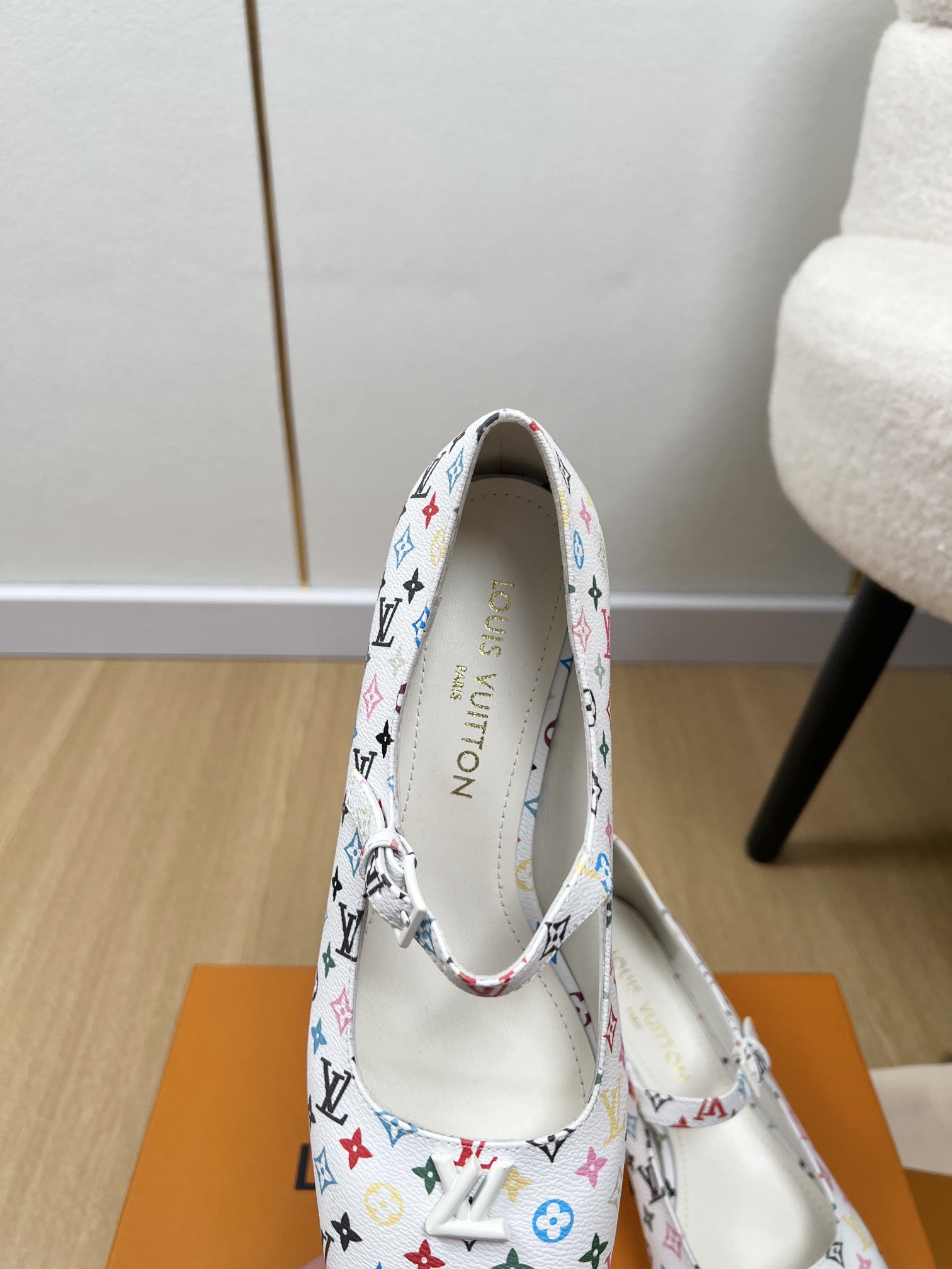 LV 2025SS Heels-3.5CM(EU35-42)