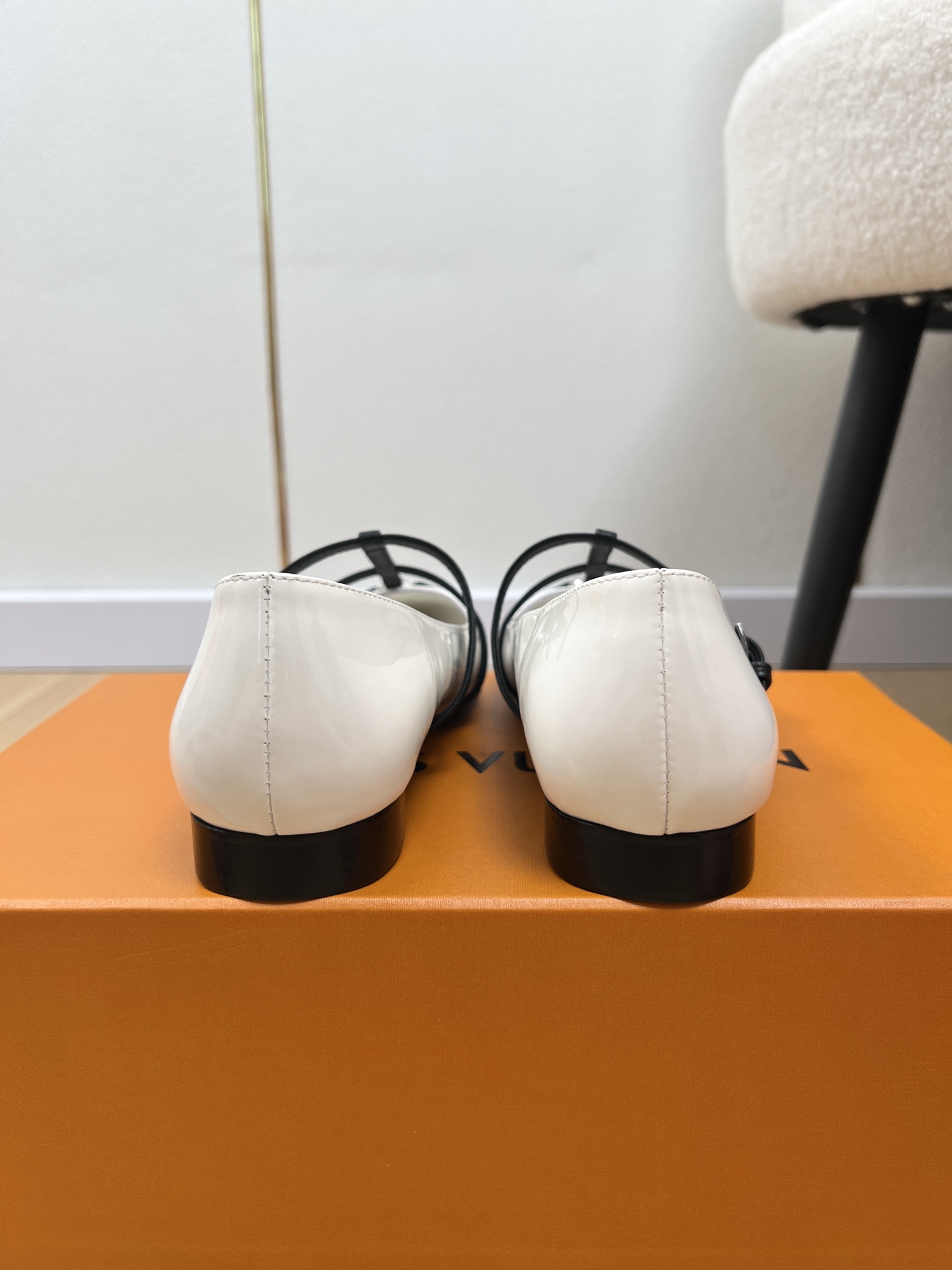 LV 2025SS Flats-1.5CM(EU35-42)