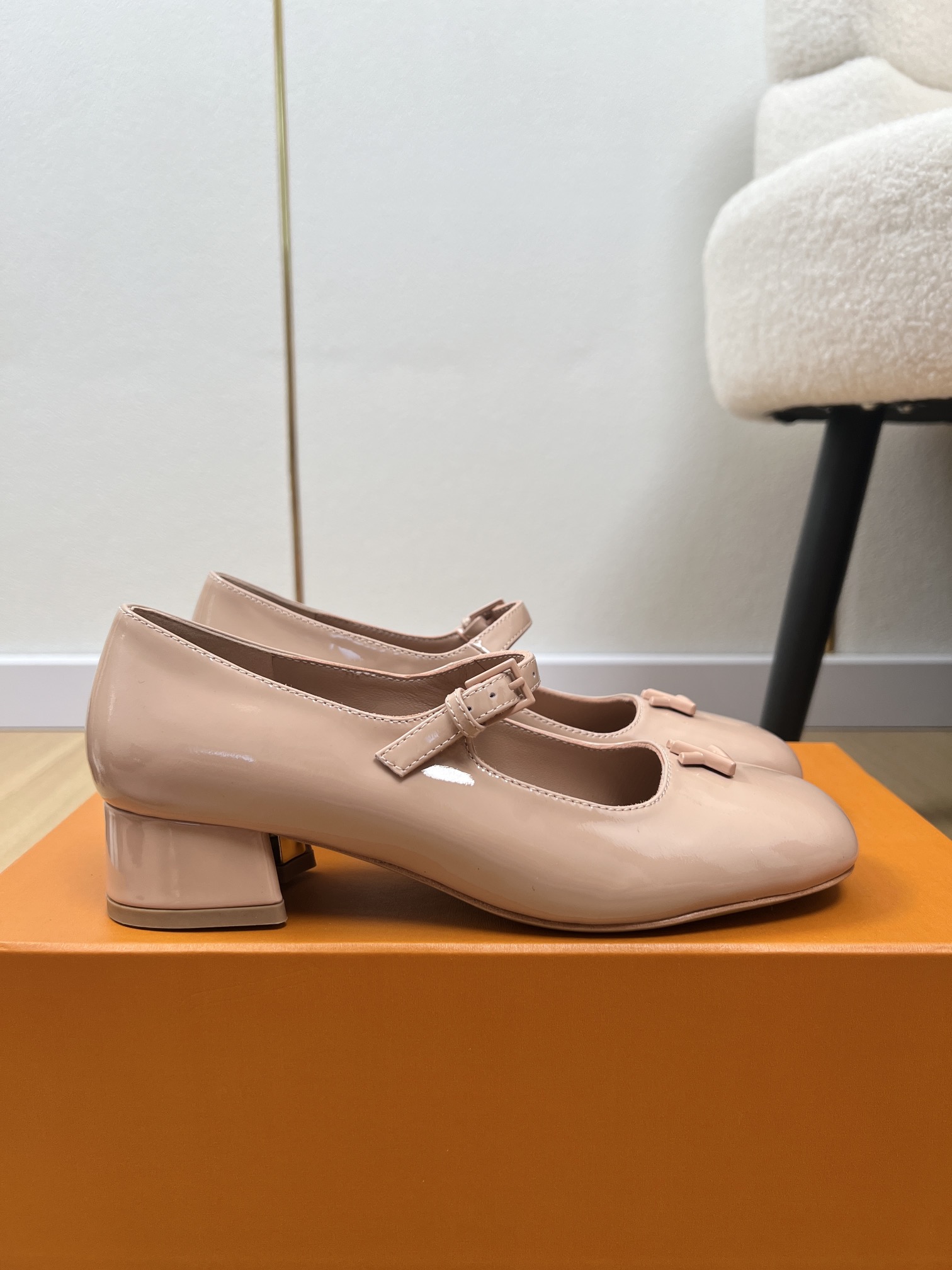 LV 2025SS Heels-3.5CM(EU35-42)