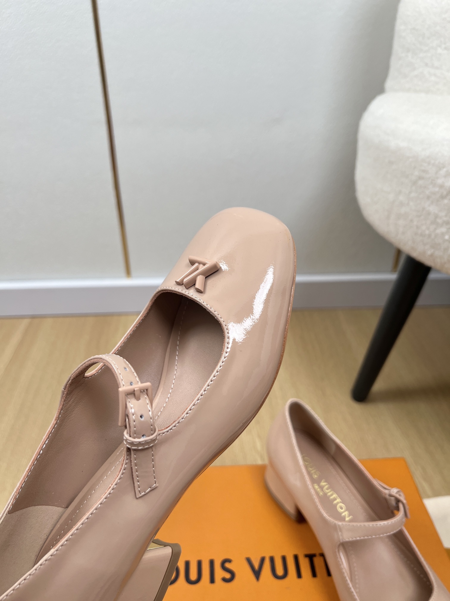 LV 2025SS Heels-3.5CM(EU35-42)