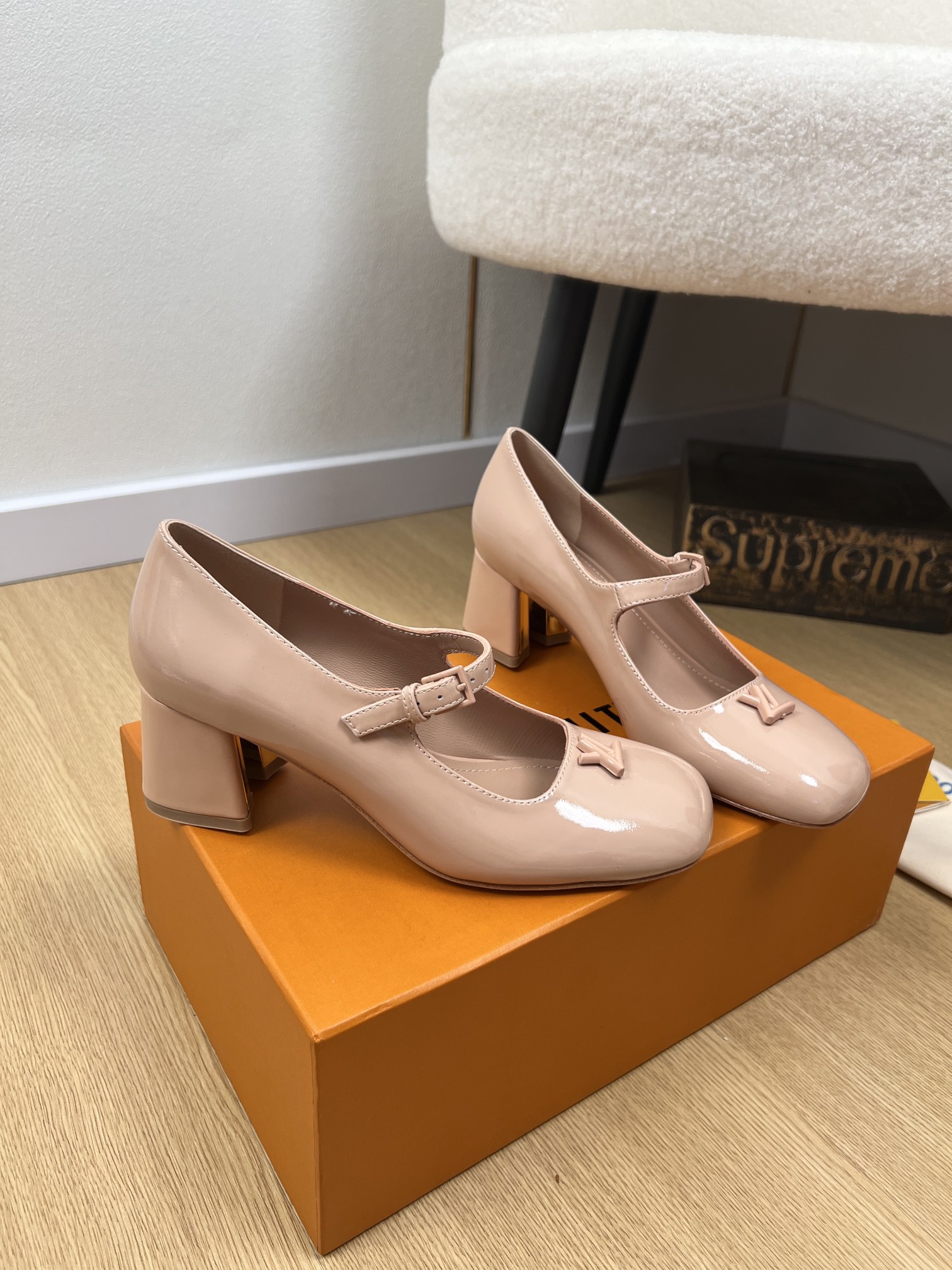 LV 2025SS Heels-5.5CM(EU35-42)