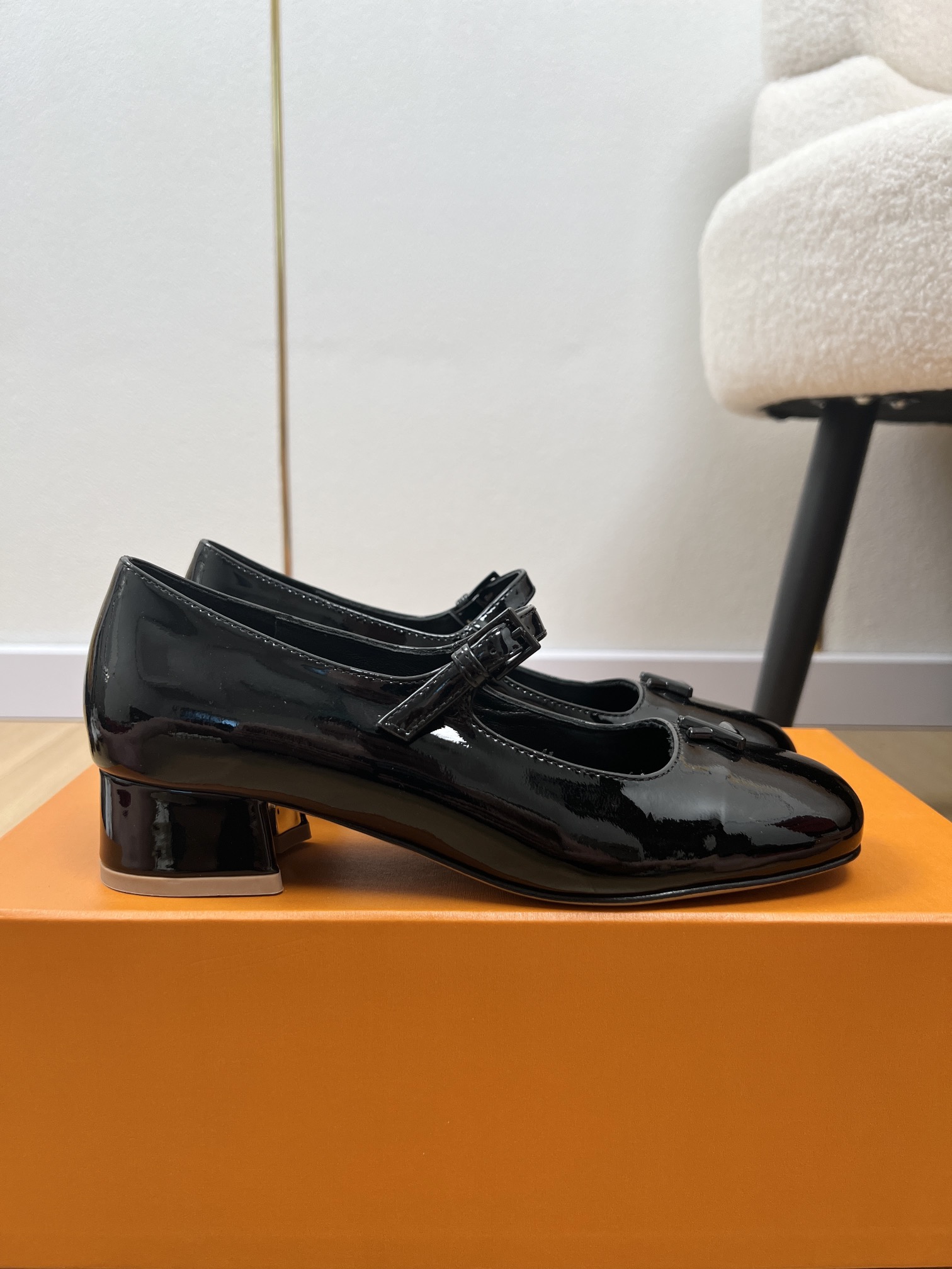 LV 2025SS Heels-3.5CM(EU35-42)