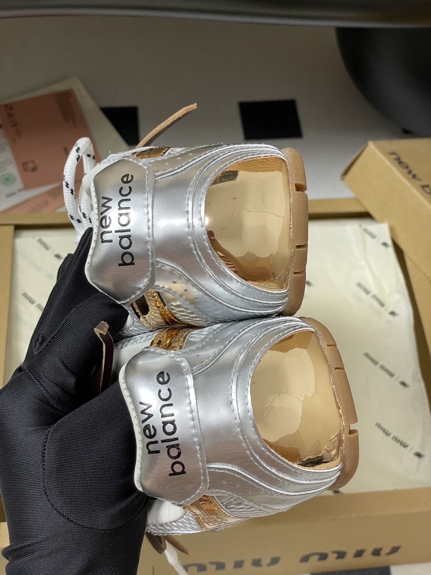 MIUMIU X New Balance 530 NB Sneaker(EU35-41)