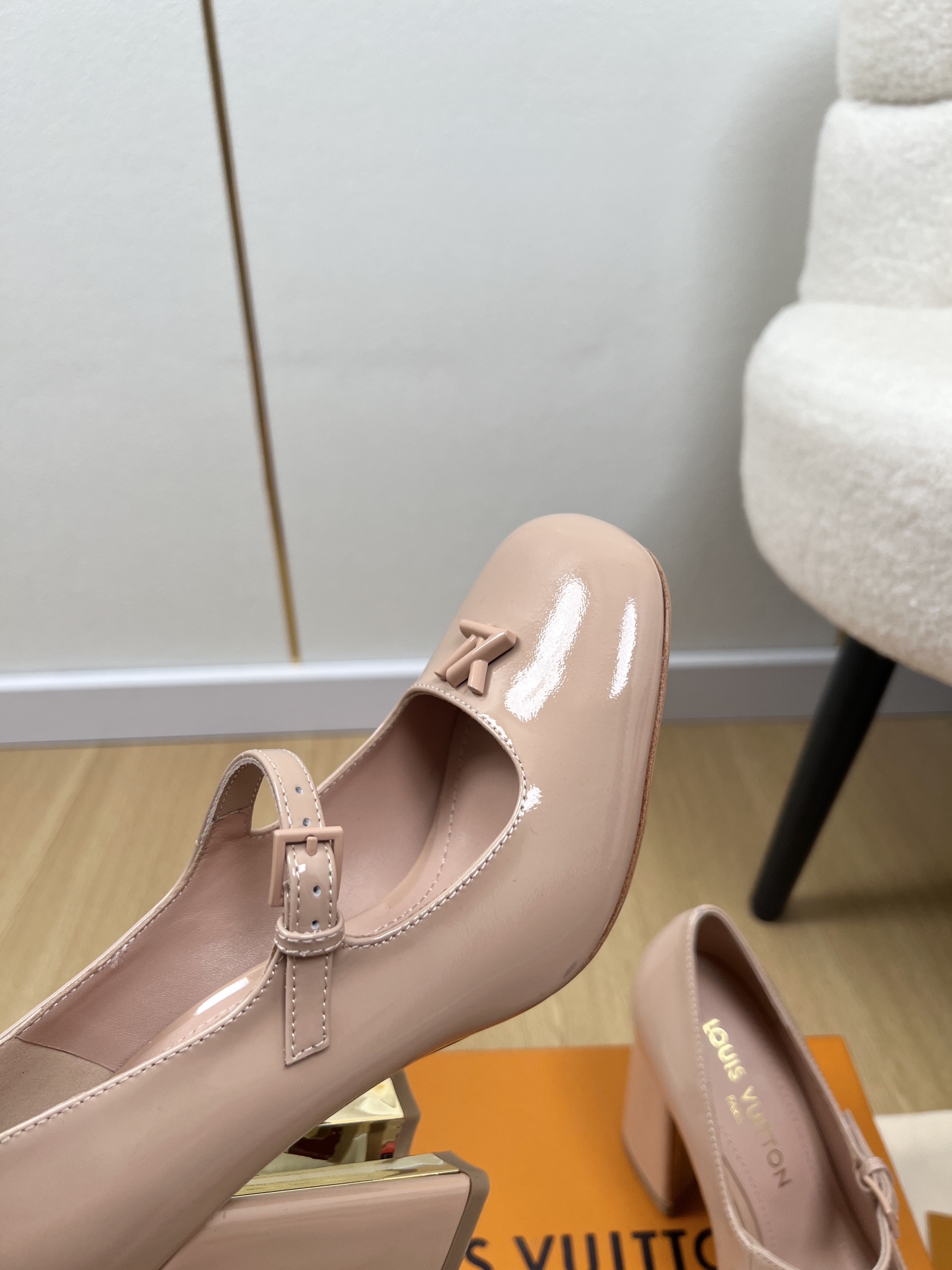 LV 2025SS Heels-9.5CM(EU35-42)