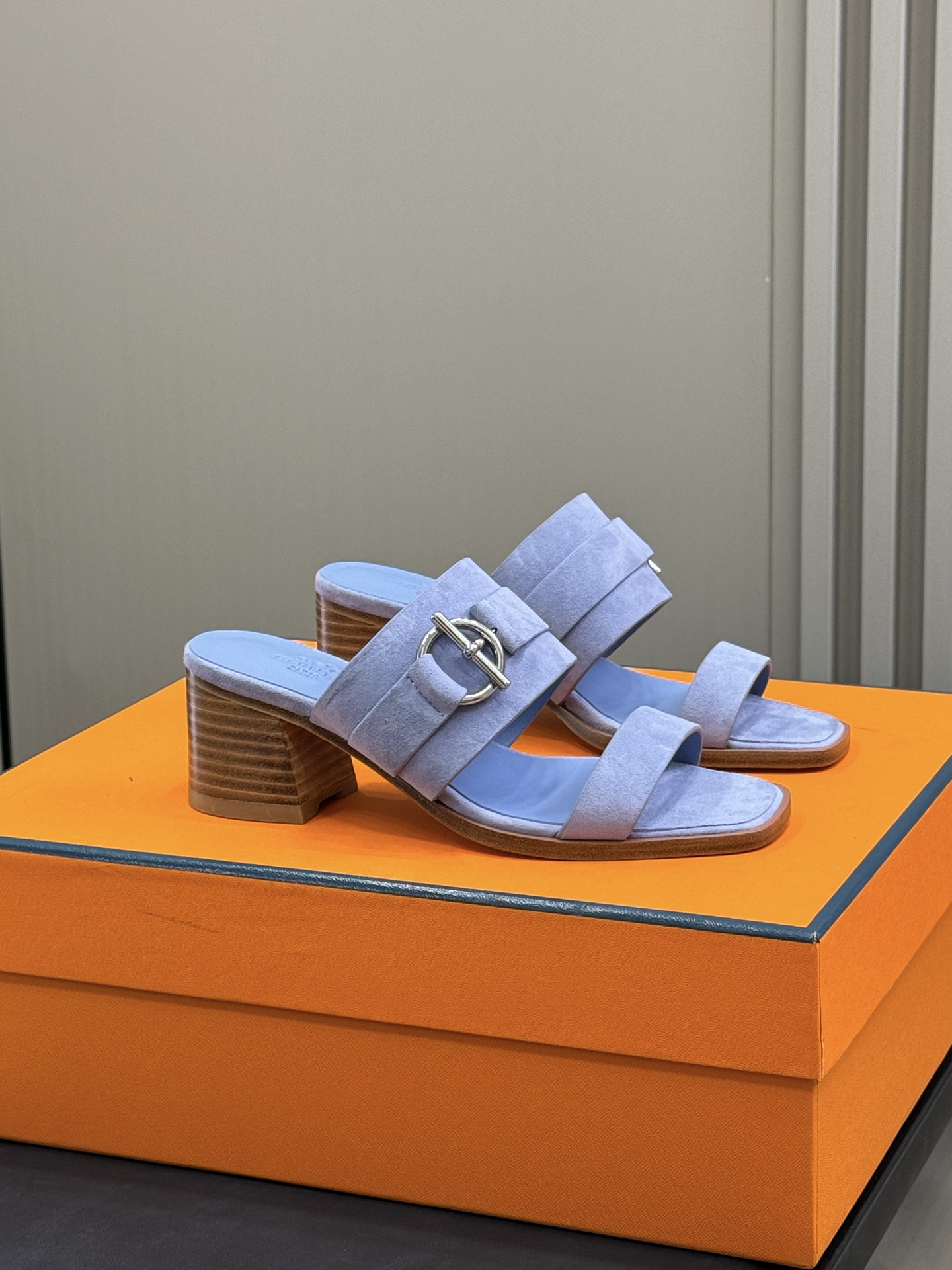 Hermes Kute Sandals-6CM