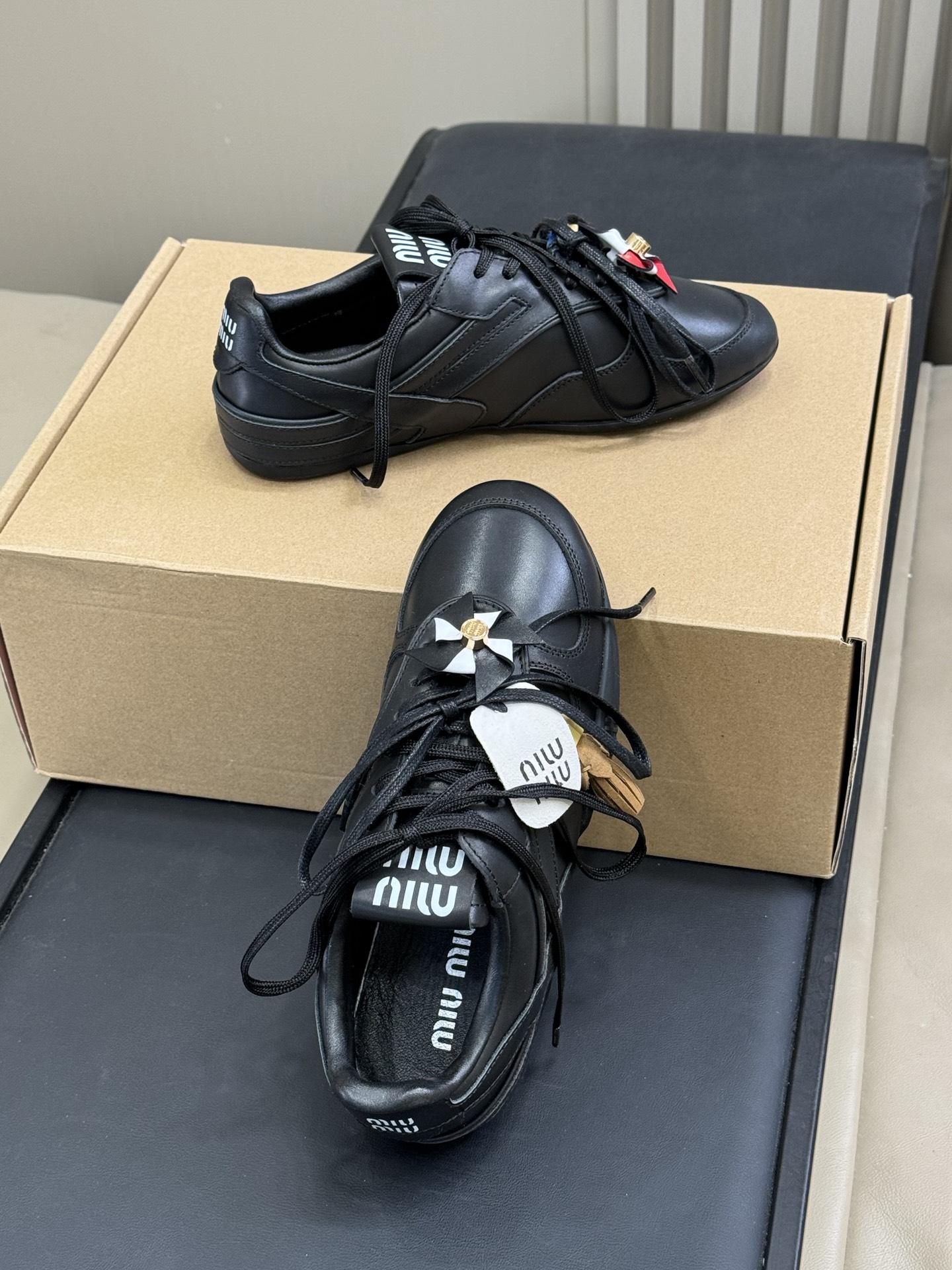 Miumiu Sneaker(EU35-41)