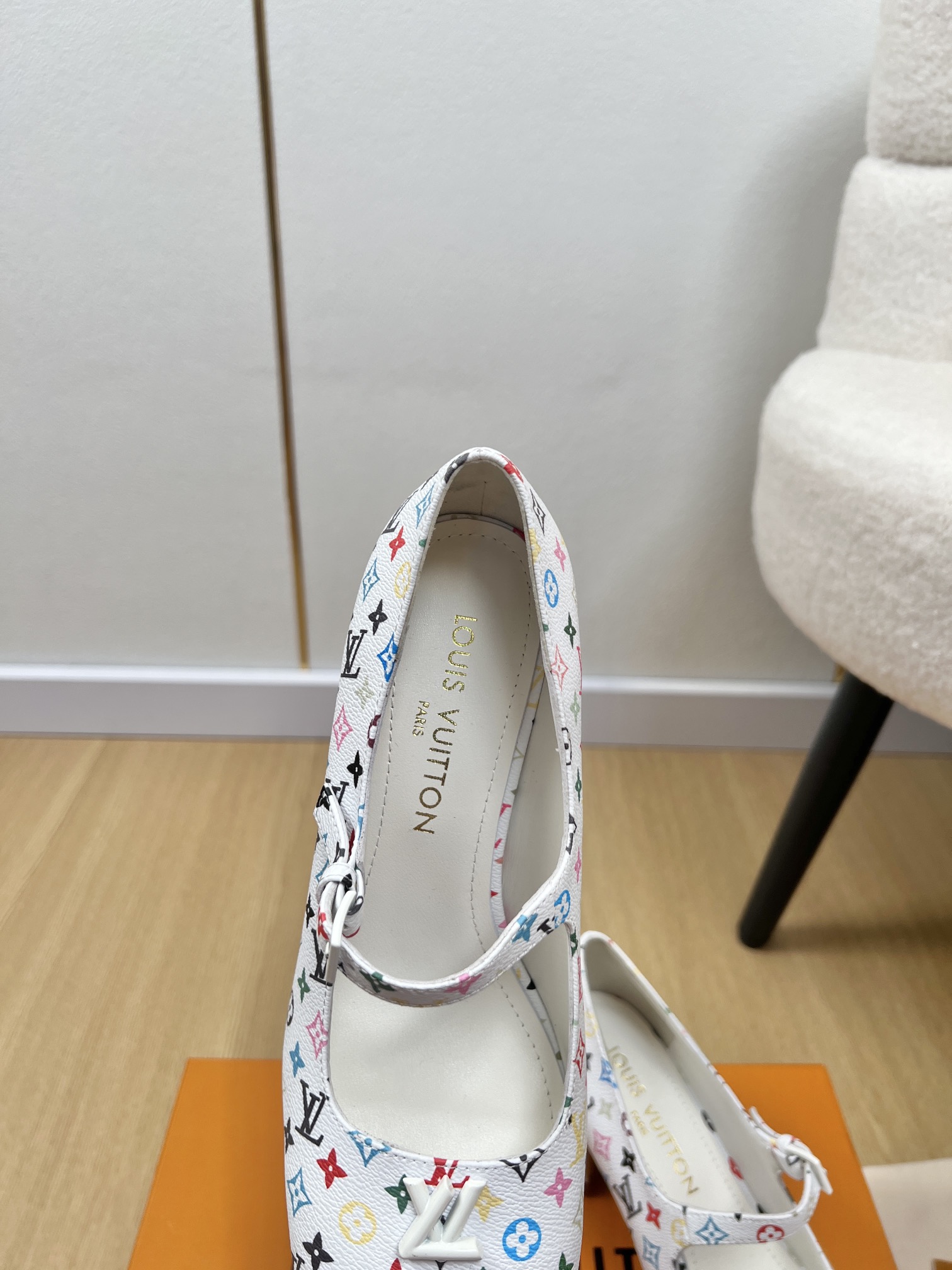 LV 2025SS Heels-5.5CM(EU35-42)