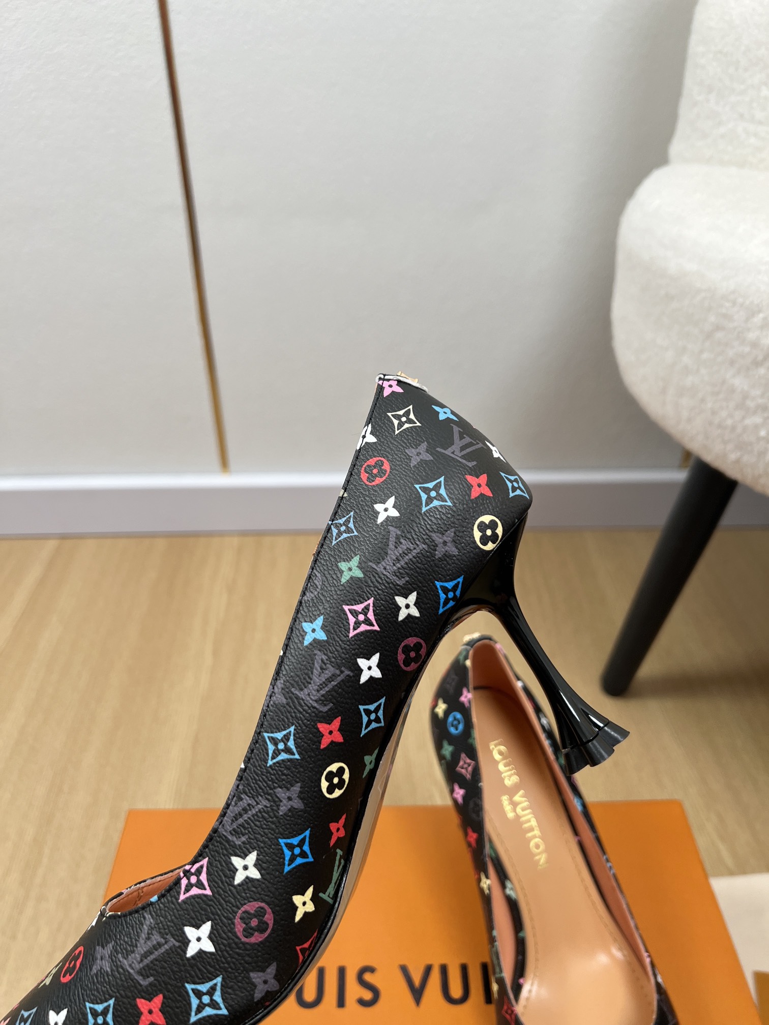 LV 2025SS Heels-7.5CM(EU35-42)