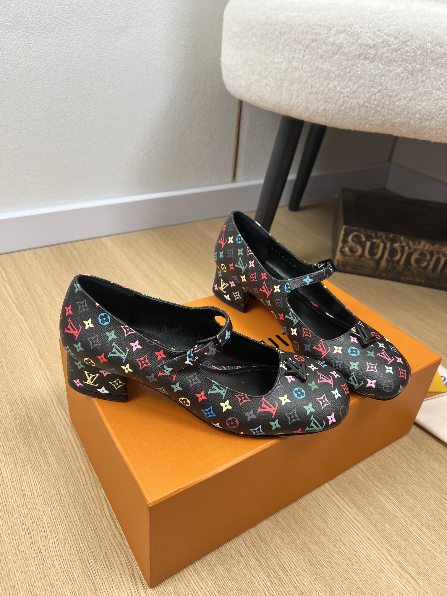 LV 2025SS Heels-3.5CM(EU35-42)