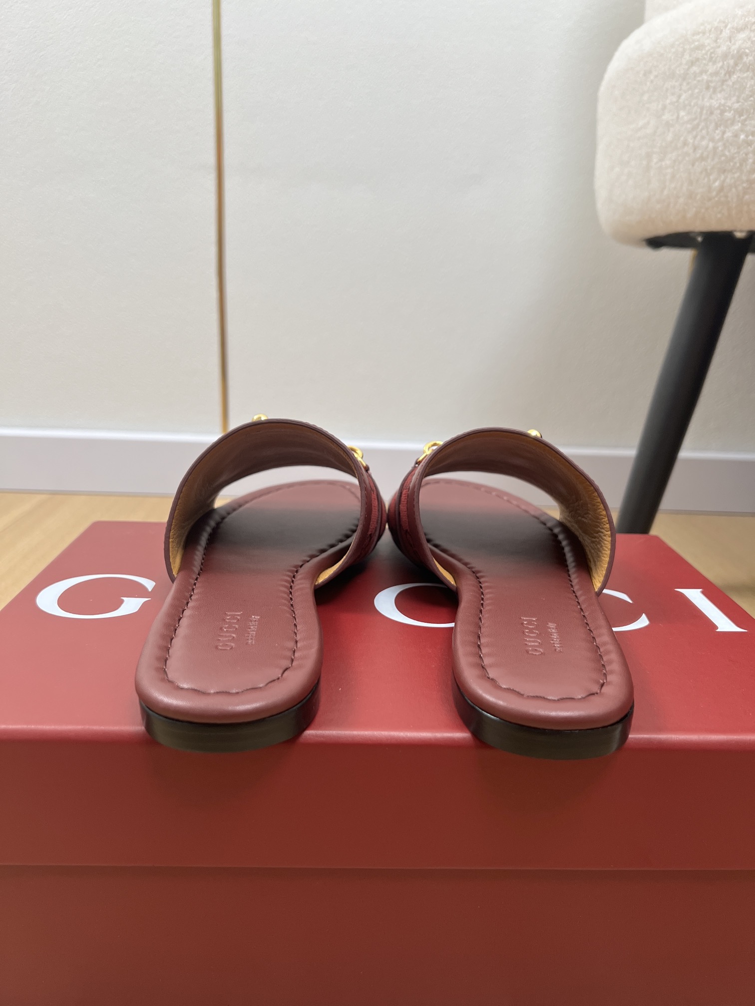 Gucci 2025ss Slides(EU35-43)