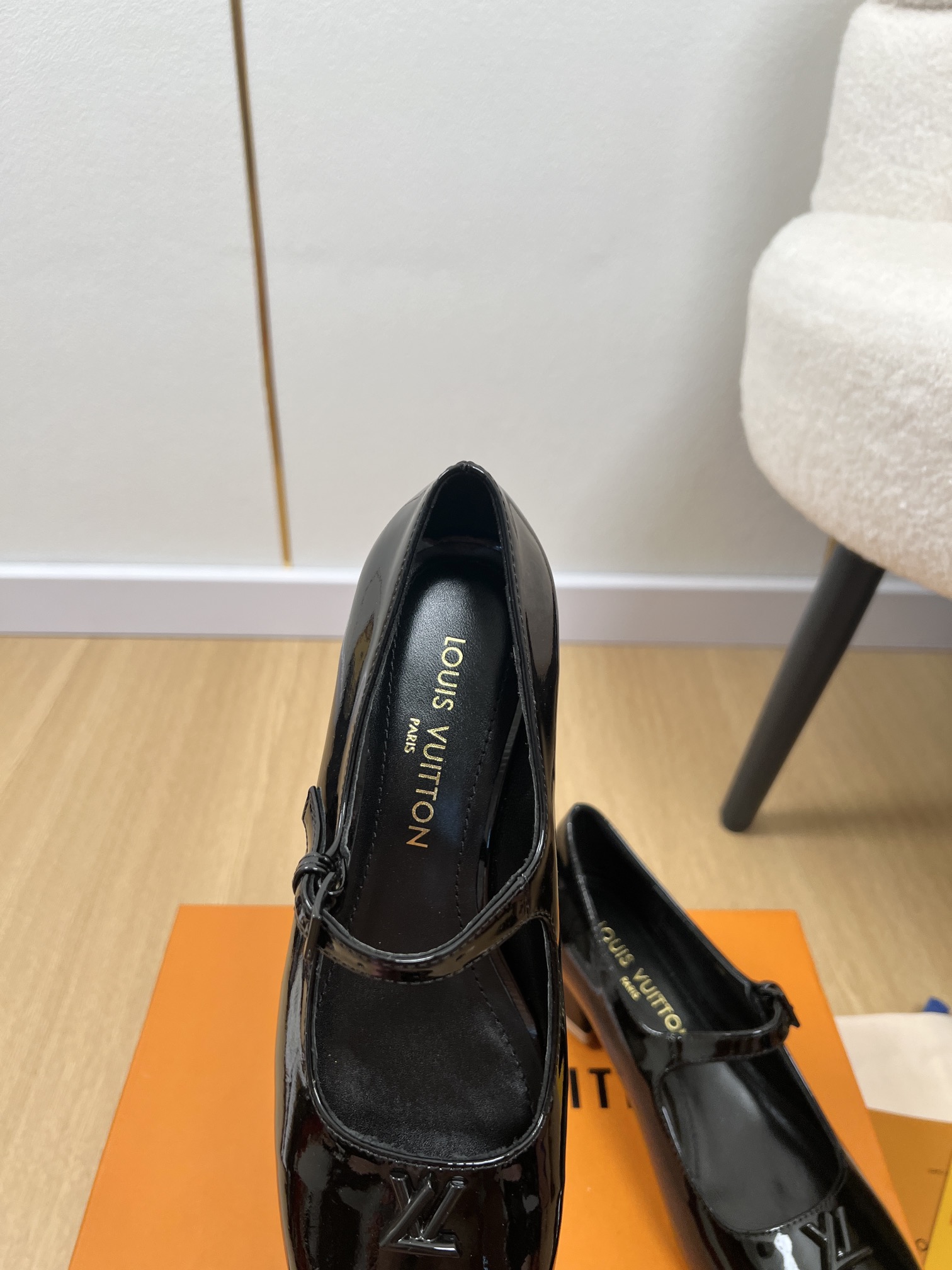 LV 2025SS Heels-3.5CM(EU35-42)