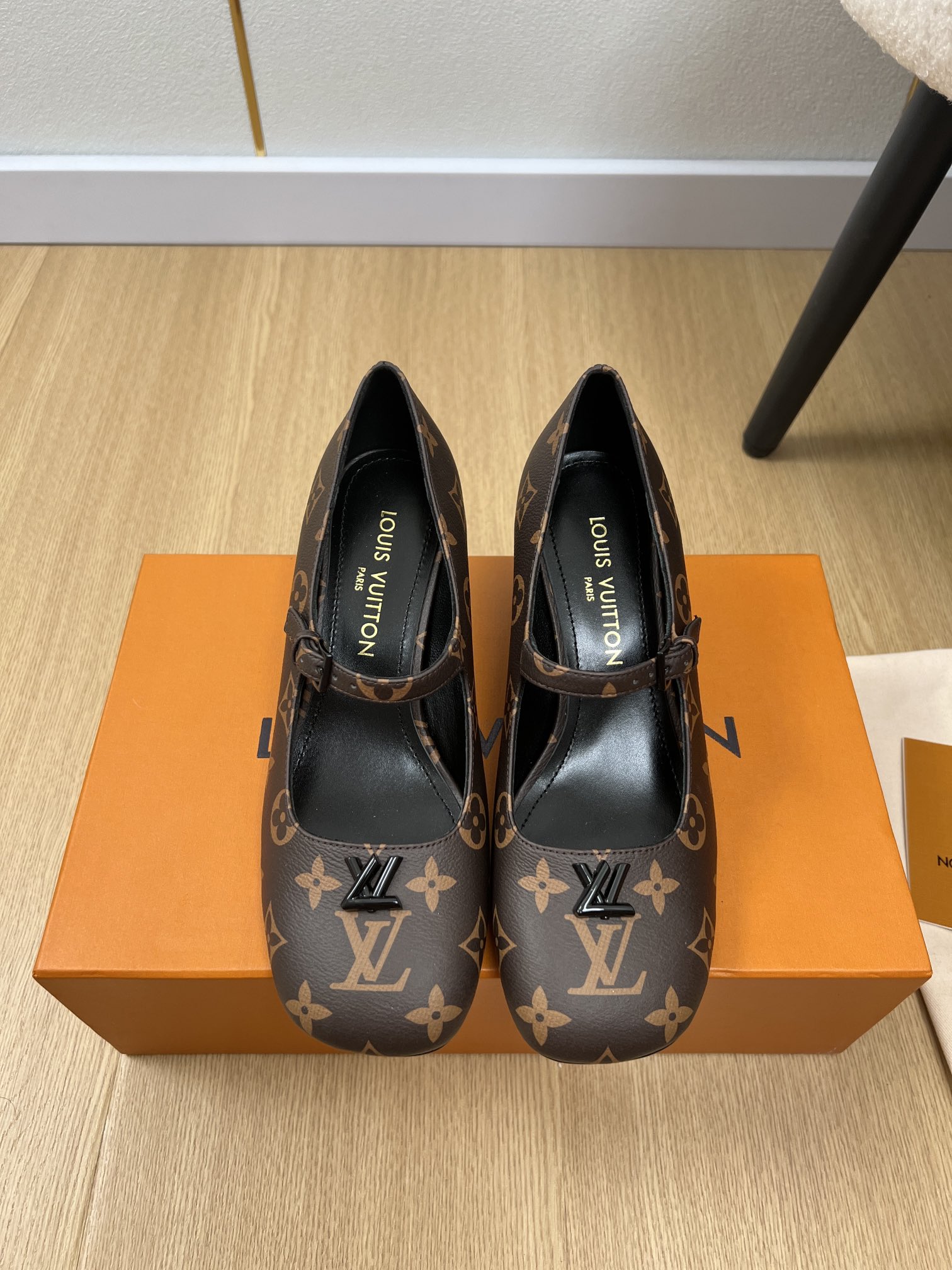 LV 2025SS Heels-5.5CM(EU35-42)