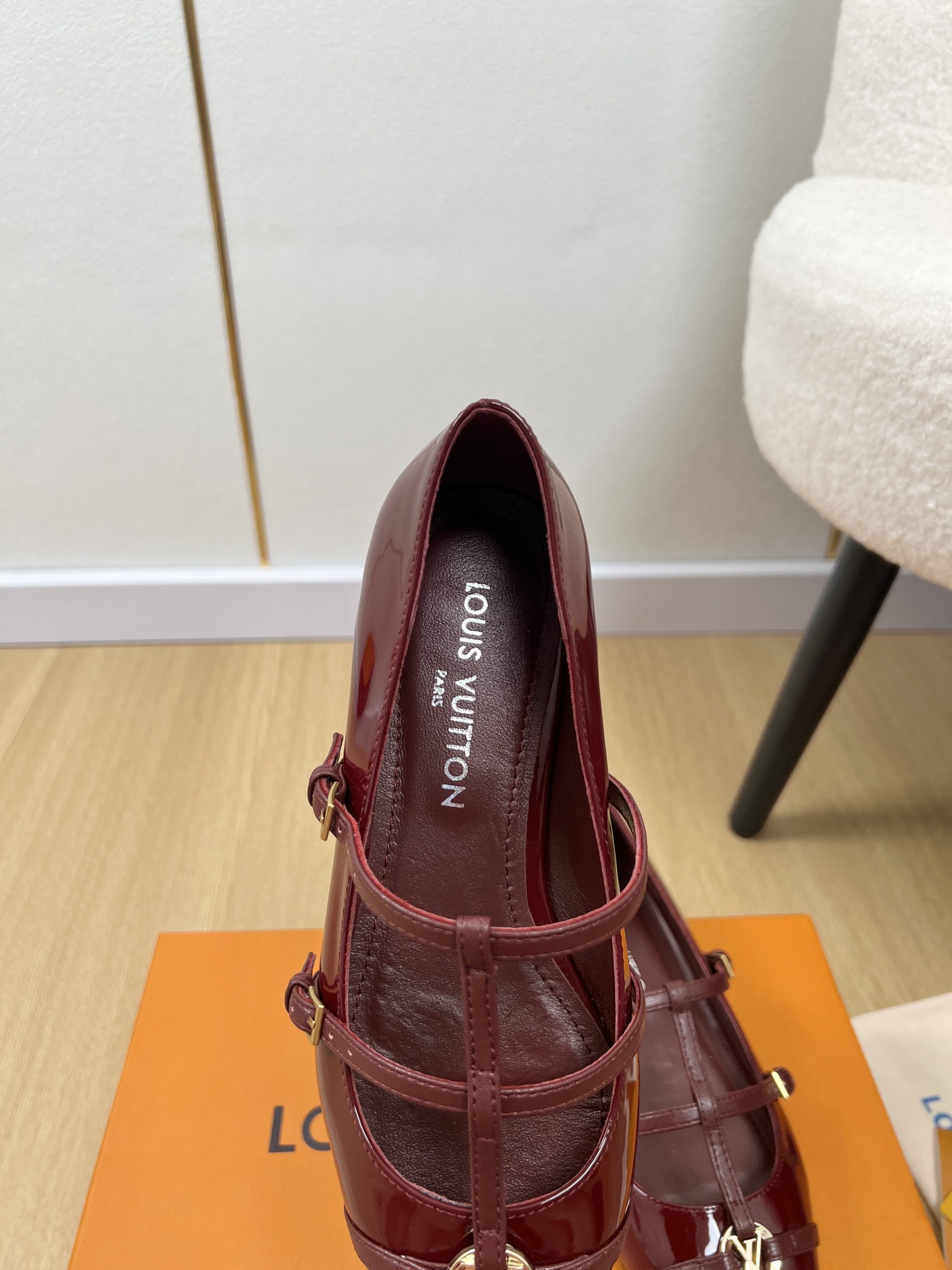 LV 2025SS Flats-1.5CM(EU35-42)