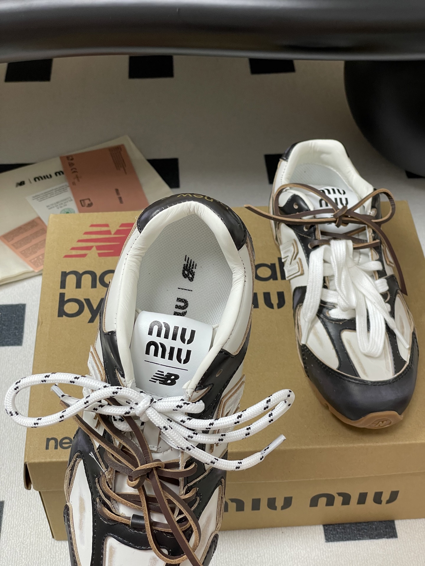 MIUMIU X New Balance 530 NB Sneaker(EU35-41)