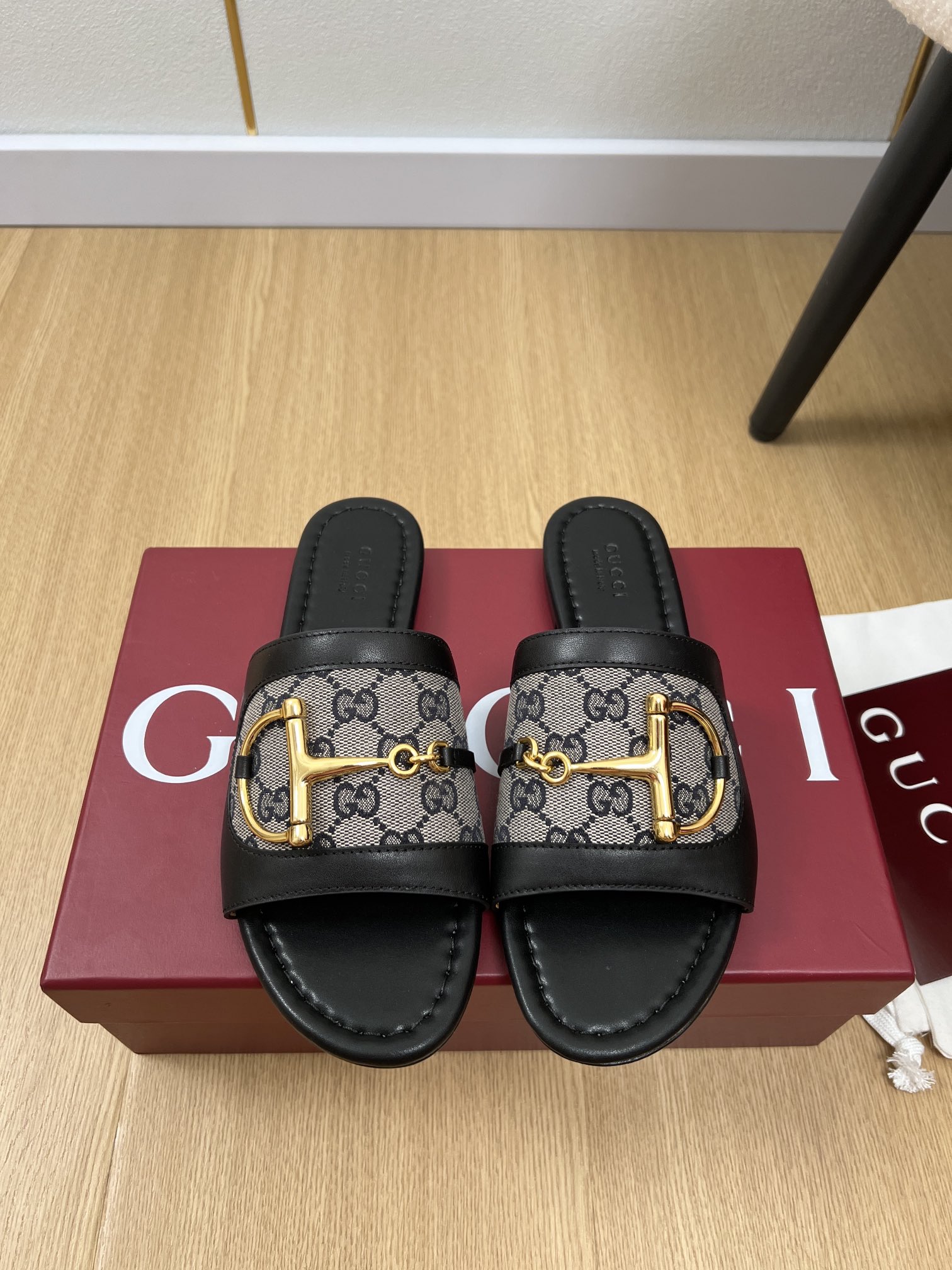 Gucci 2025ss Slides(EU35-43)