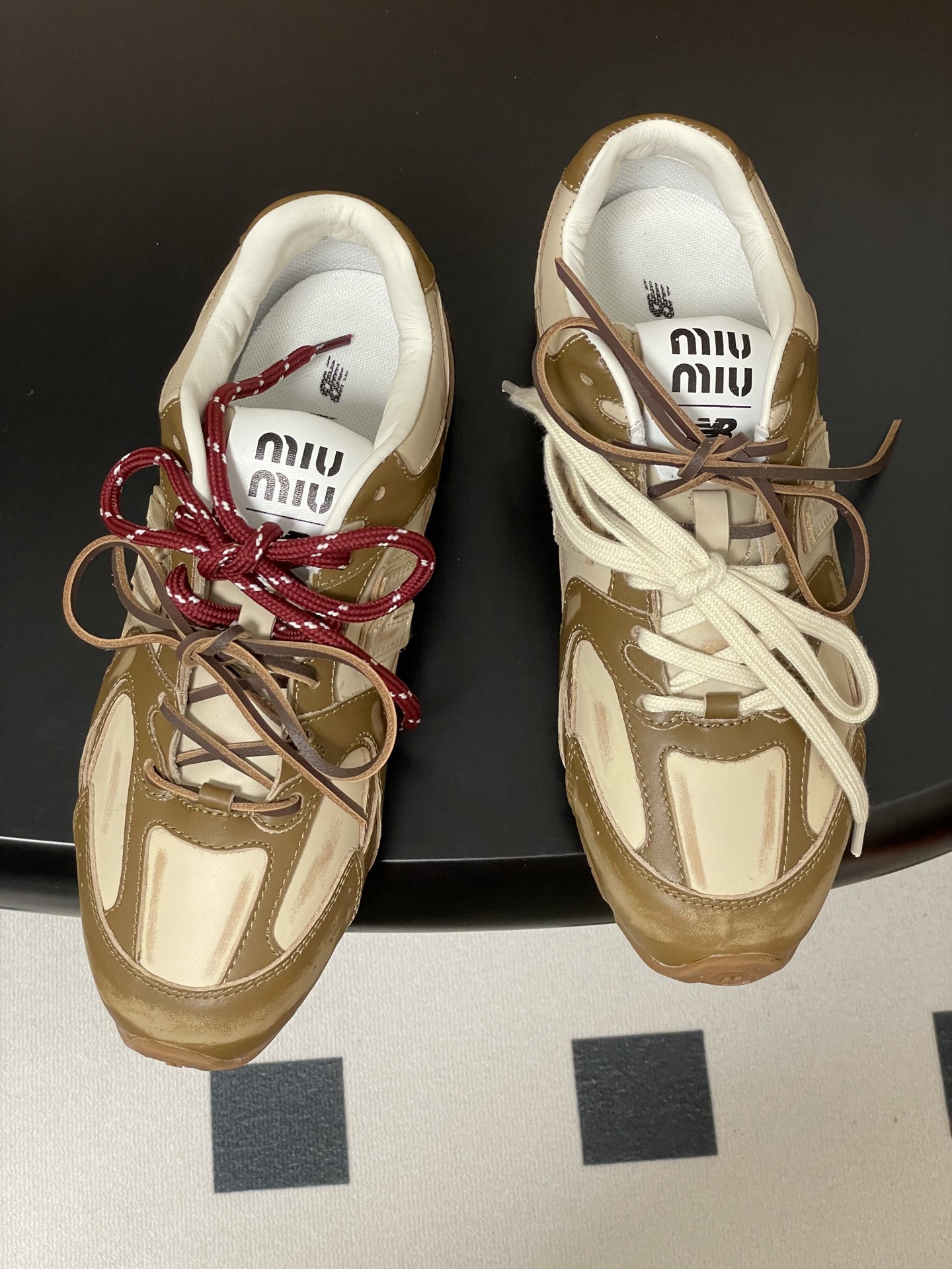 MIUMIU X New Balance 530 NB Sneaker(EU35-41)