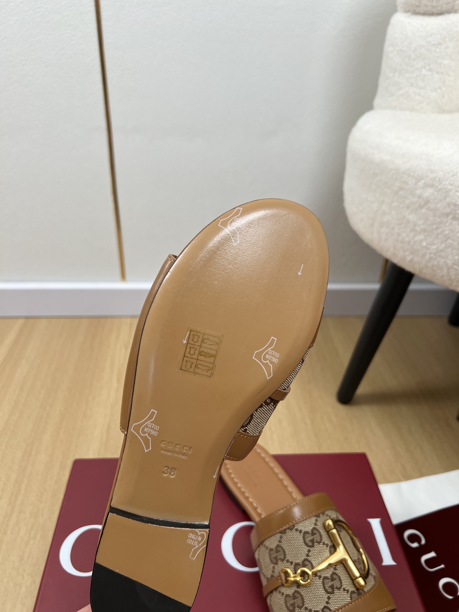 Gucci 2025ss Slides(EU35-43)