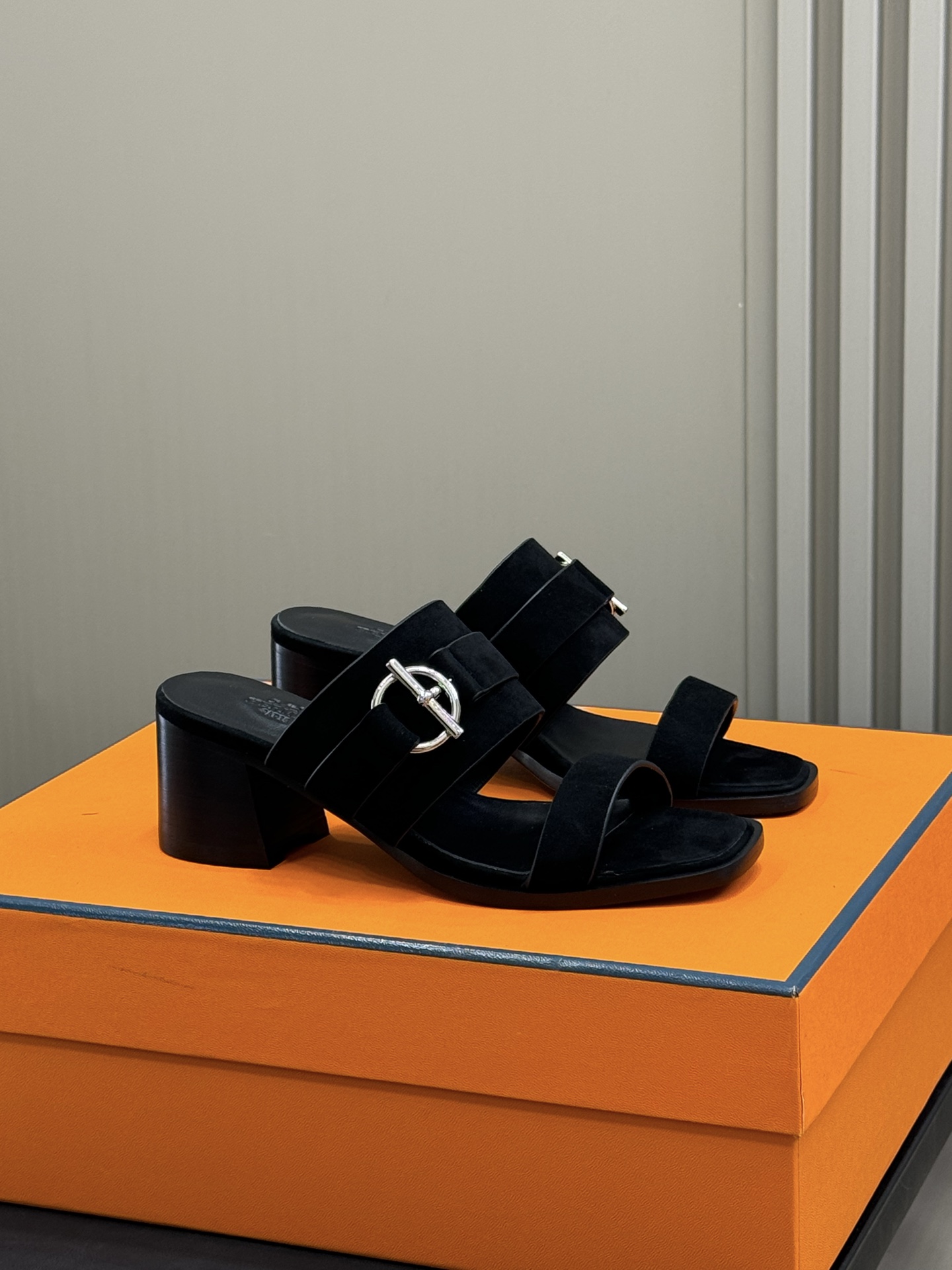Hermes Kute Sandals-6CM