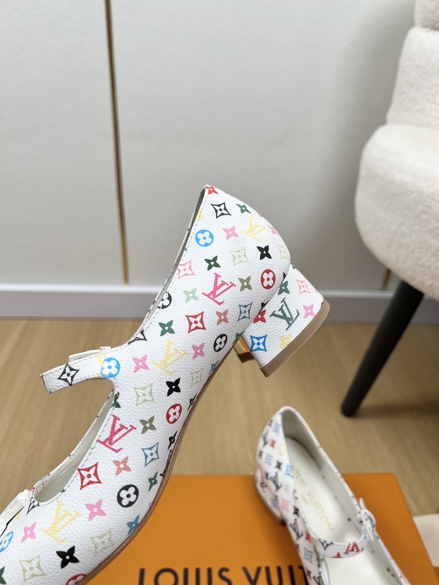 LV 2025SS Heels-3.5CM(EU35-42)