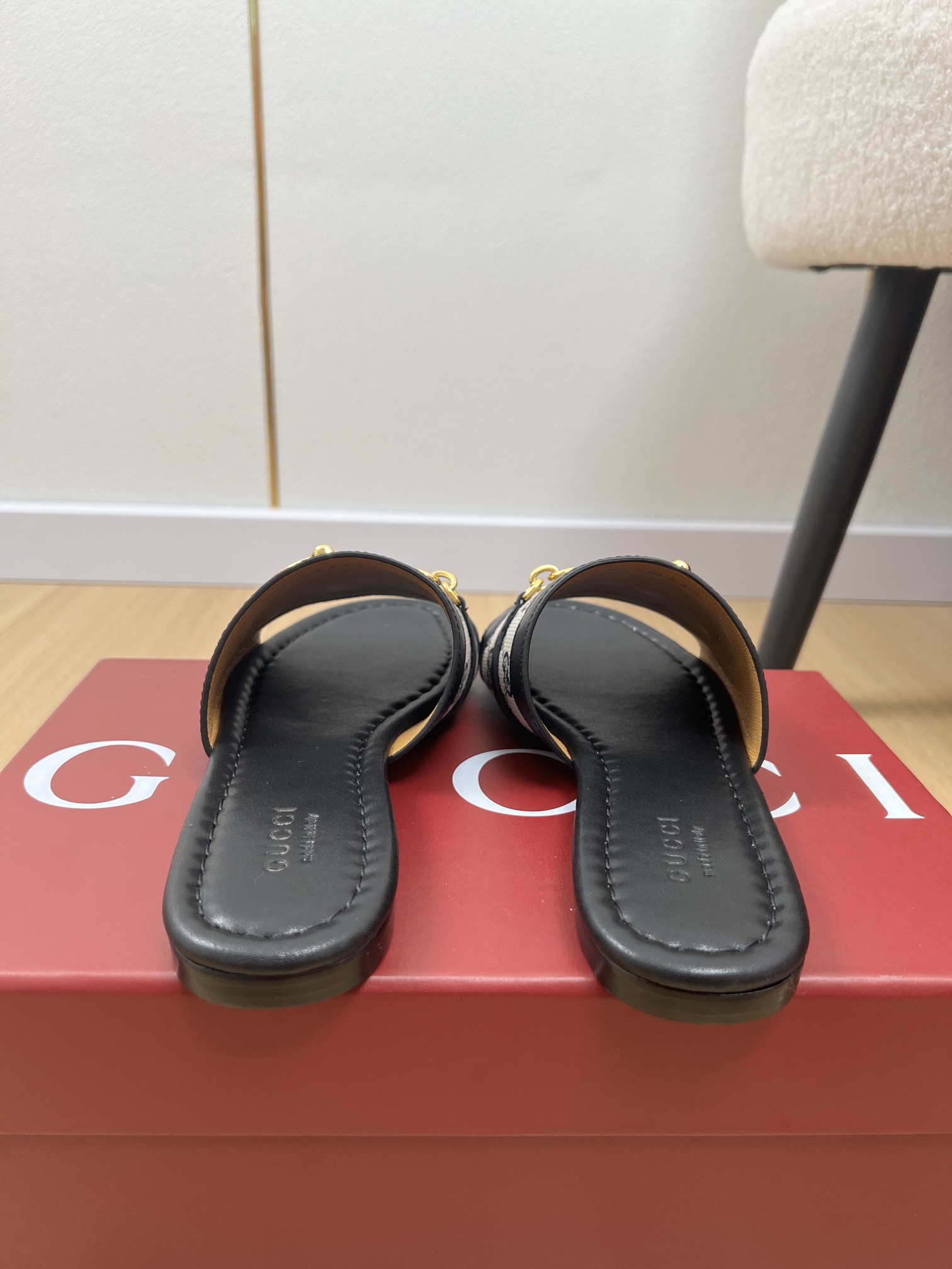 Gucci 2025ss Slides(EU35-43)