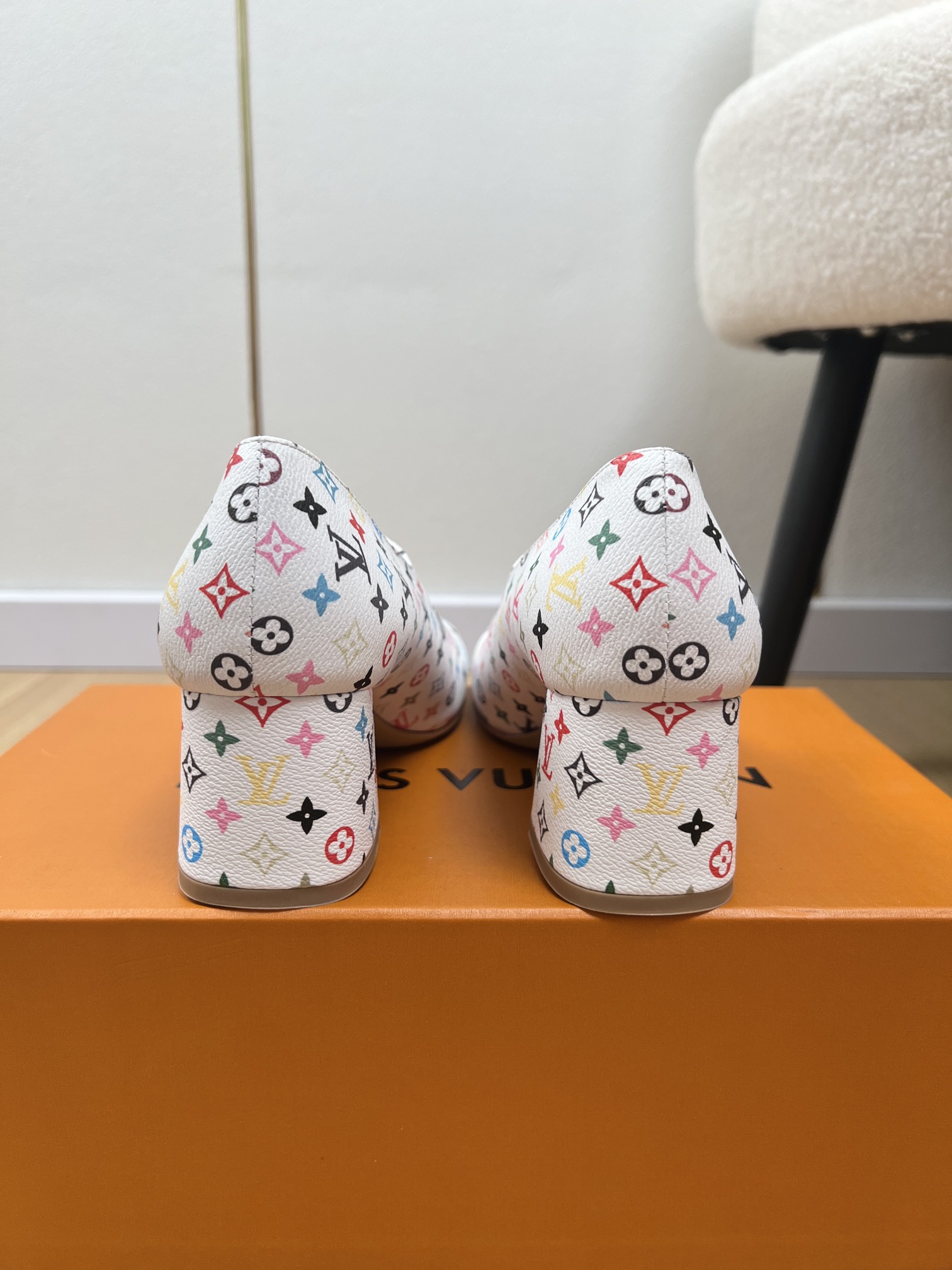 LV 2025SS Heels-5.5CM(EU35-42)