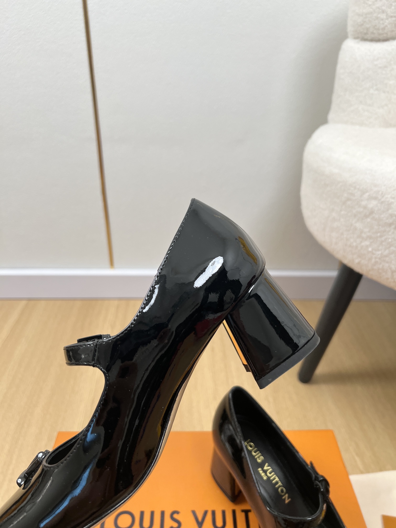 LV 2025SS Heels-5.5CM(EU35-42)