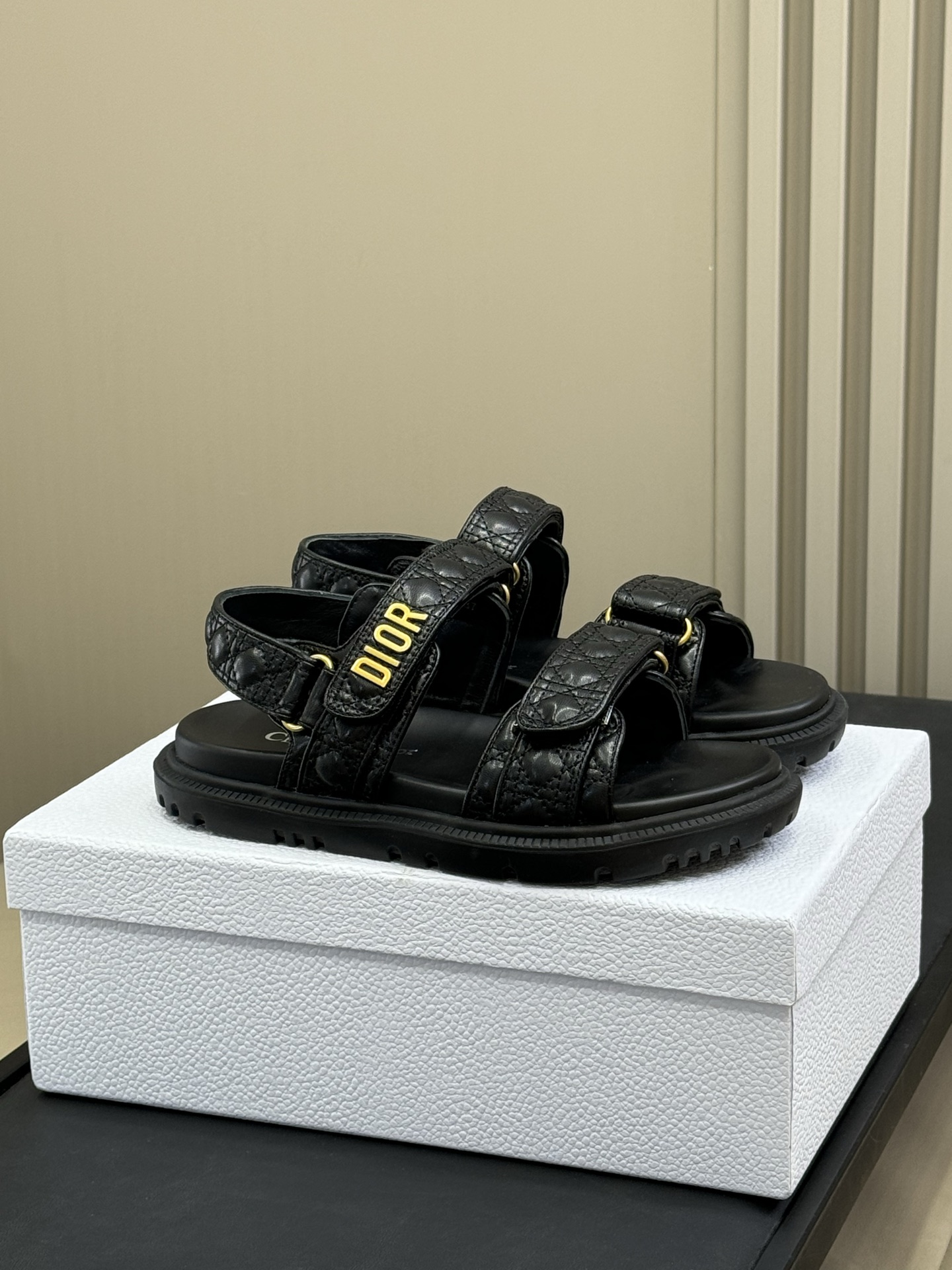 D*or 2025SS Sandals (EU35-41)