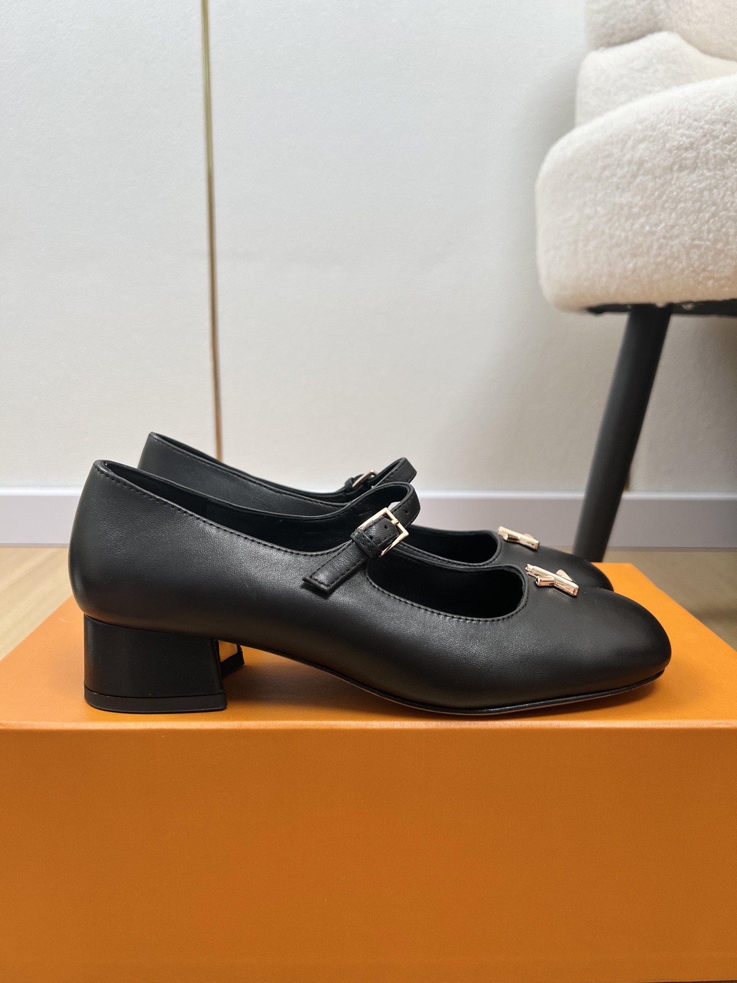 LV 2025SS Heels-3.5CM(EU35-42)