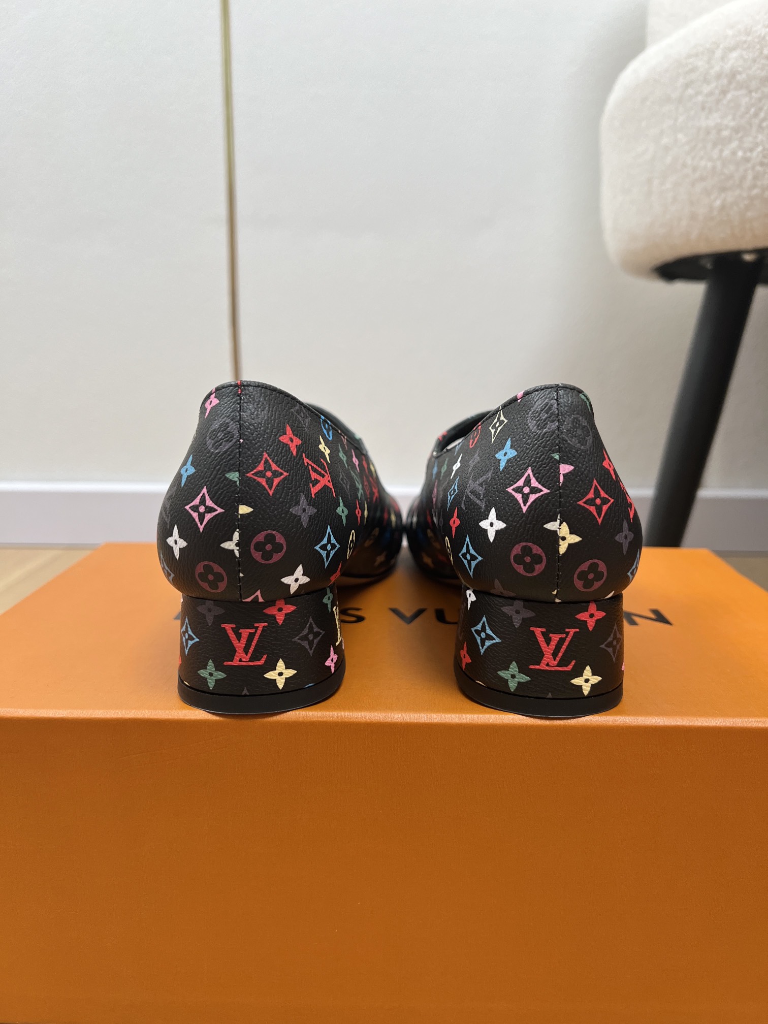 LV 2025SS Heels-3.5CM(EU35-42)