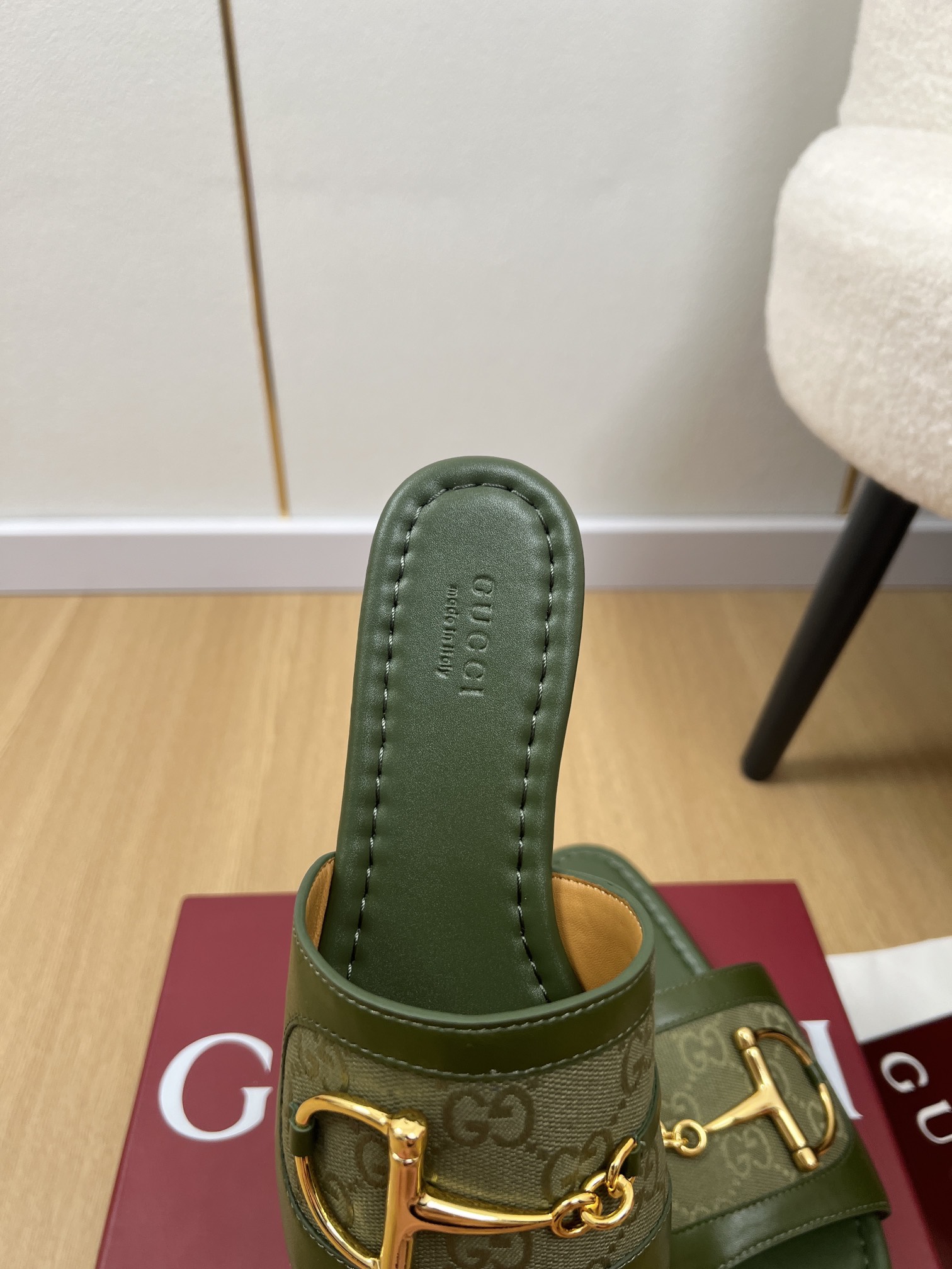 Gucci 2025ss Slides(EU35-43)