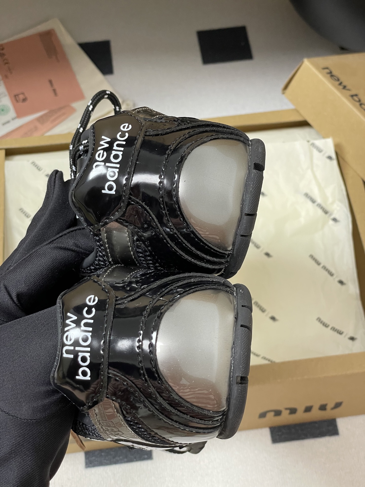 MIUMIU X New Balance 530 NB Sneaker(EU35-41)