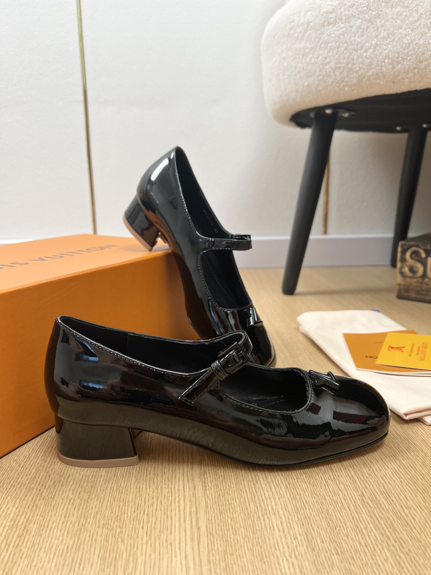 LV 2025SS Heels-3.5CM(EU35-42)