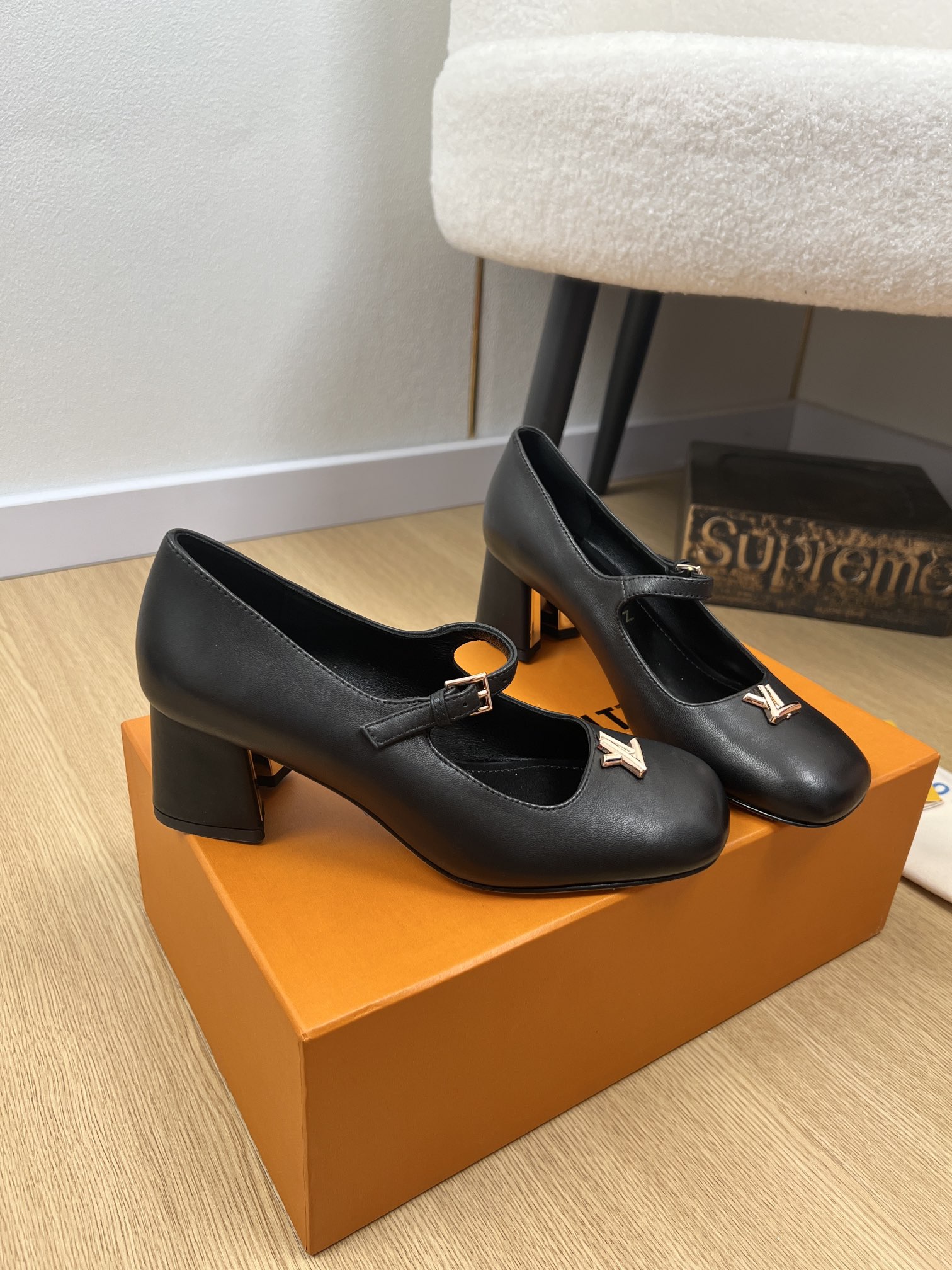 LV 2025SS Heels-5.5CM(EU35-42)