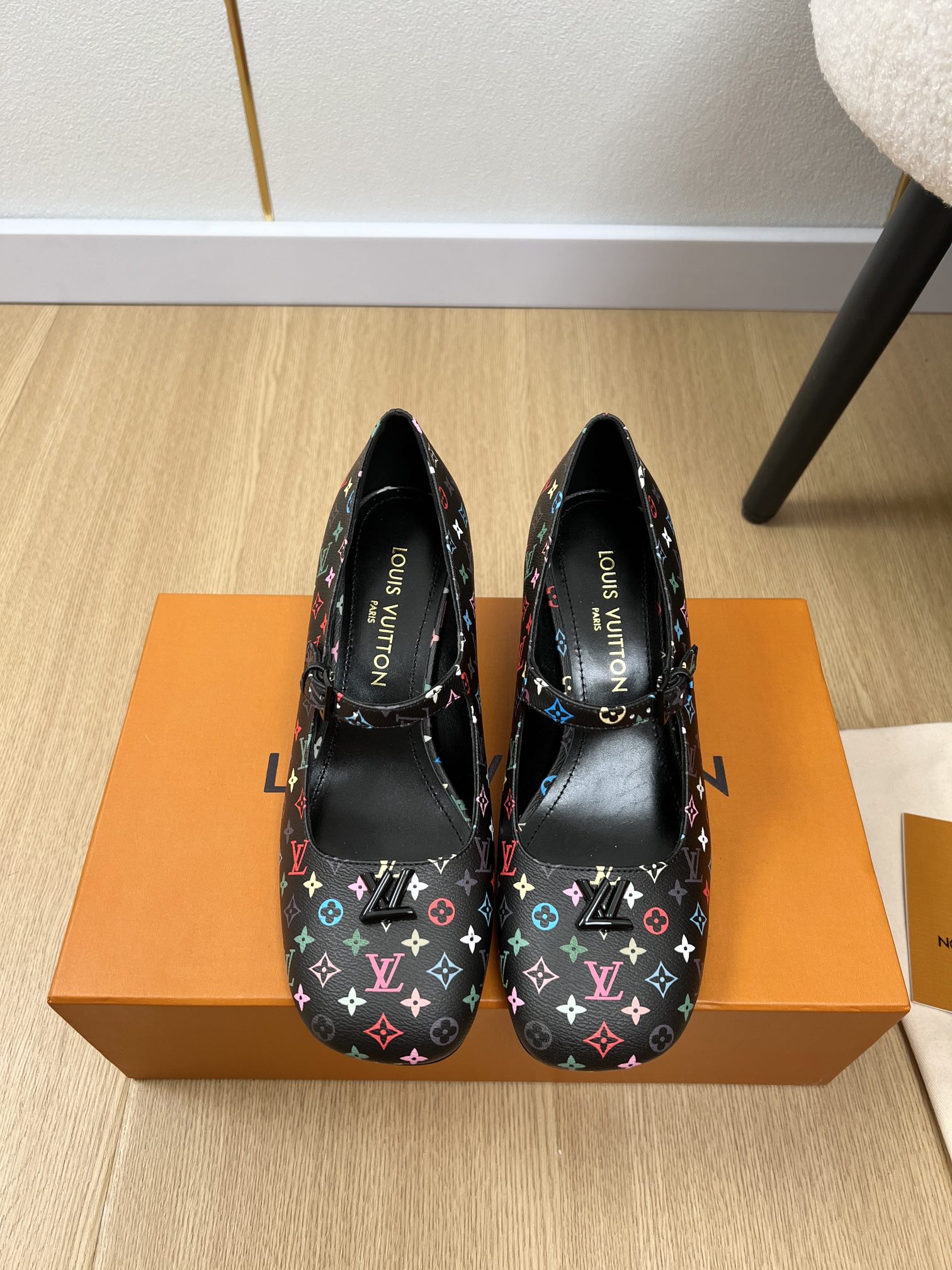 LV 2025SS Heels-5.5CM(EU35-42)