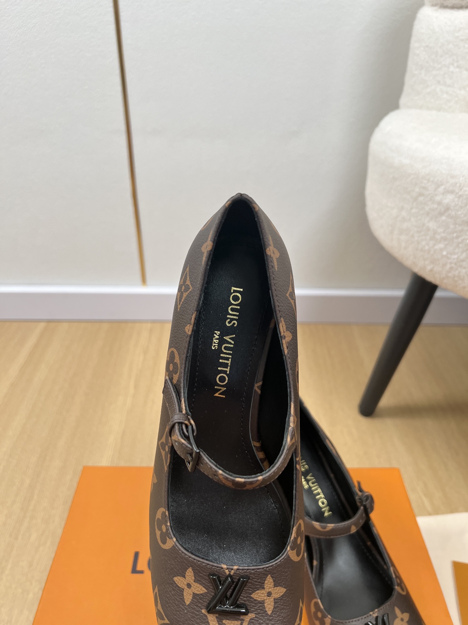 LV 2025SS Heels-5.5CM(EU35-42)