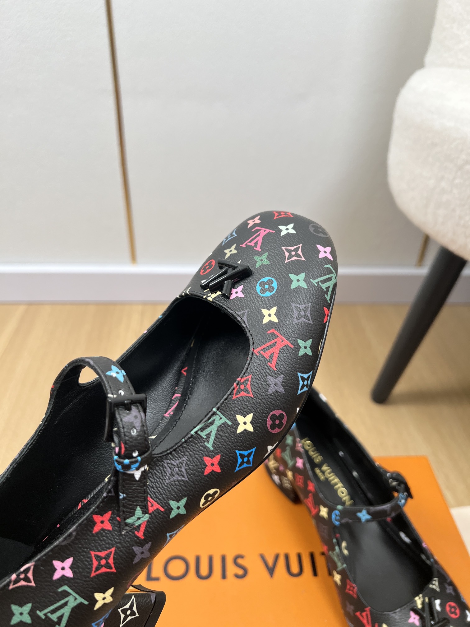 LV 2025SS Heels-3.5CM(EU35-42)