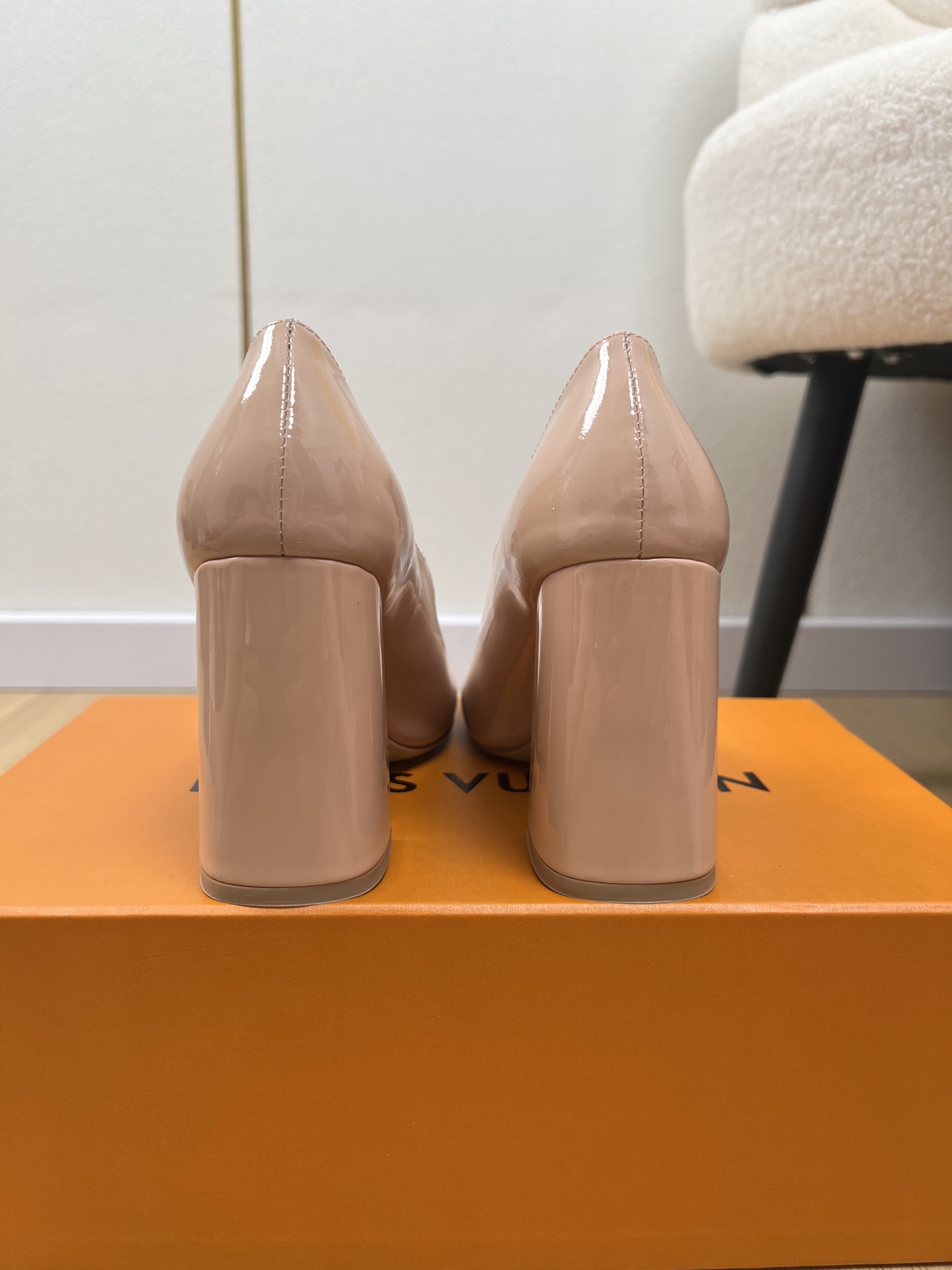 LV 2025SS Heels-9.5CM(EU35-42)