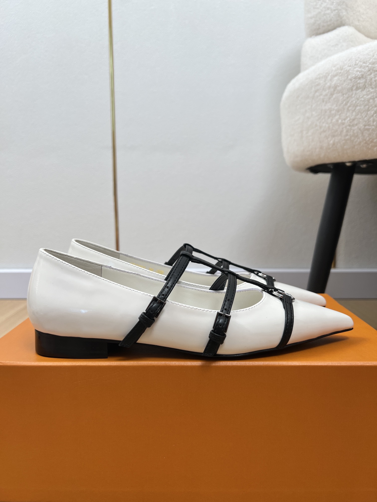 LV 2025SS Flats-1.5CM(EU35-42)